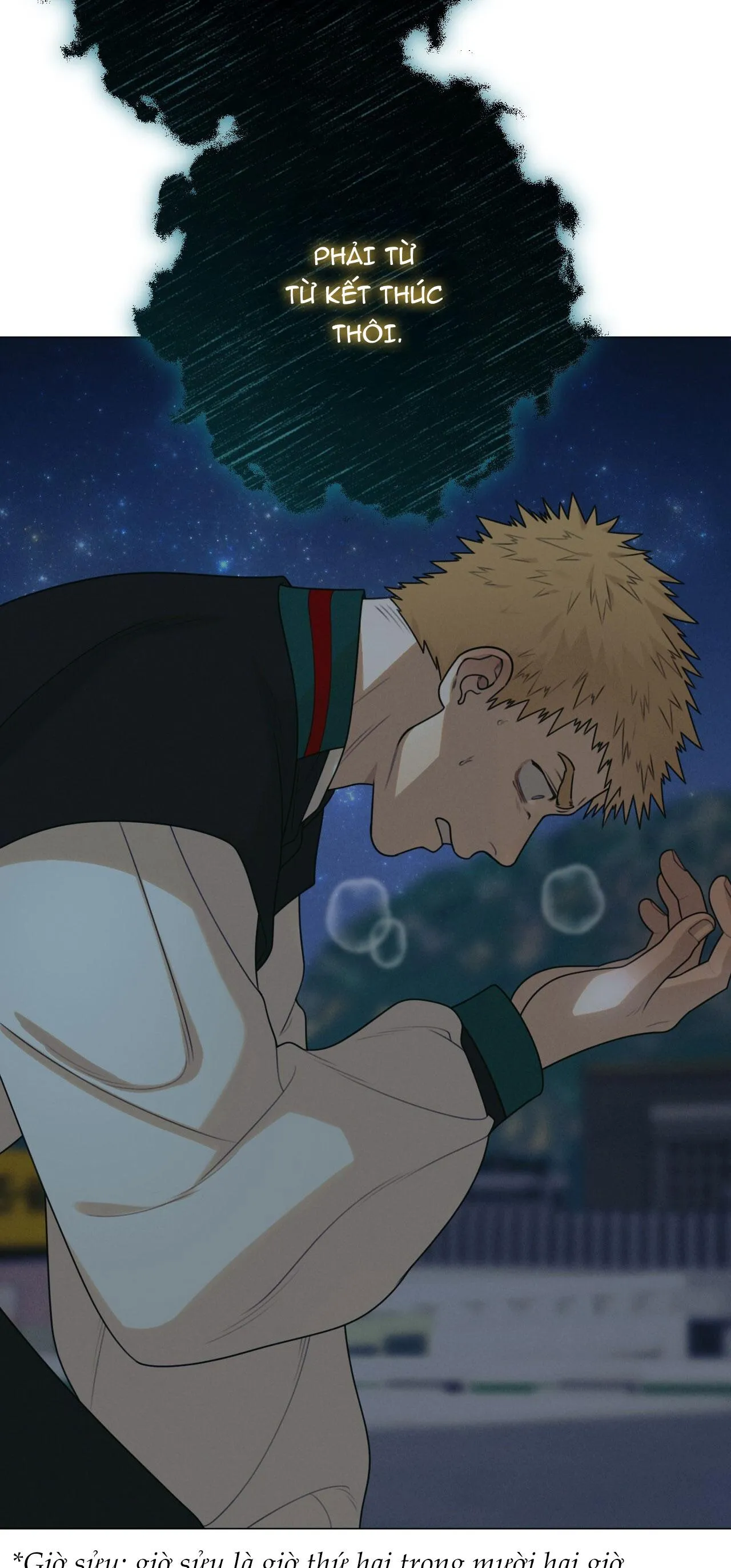 QUẺ BÓI GIẤC MƠ CỦA YÊU TINH Chapter 44 Trang 4