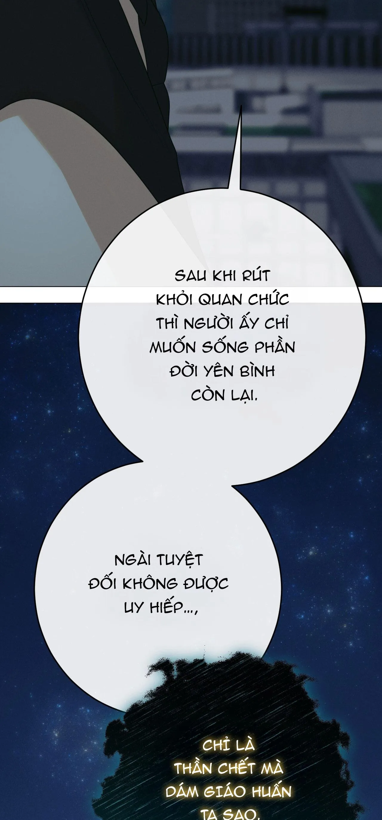 QUẺ BÓI GIẤC MƠ CỦA YÊU TINH Chapter 44 Trang 6