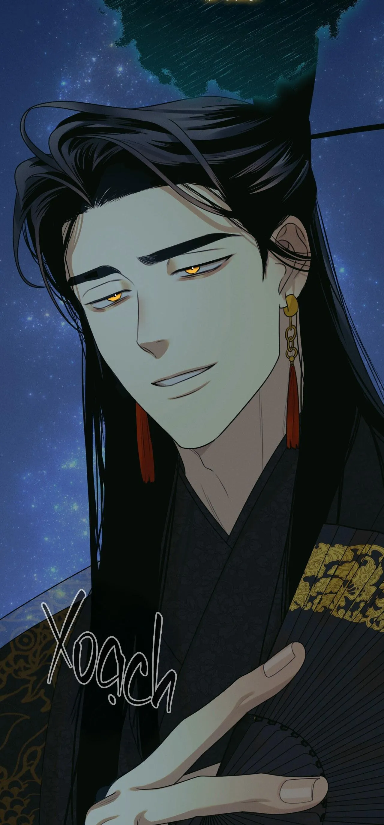 QUẺ BÓI GIẤC MƠ CỦA YÊU TINH Chapter 44 Trang 7