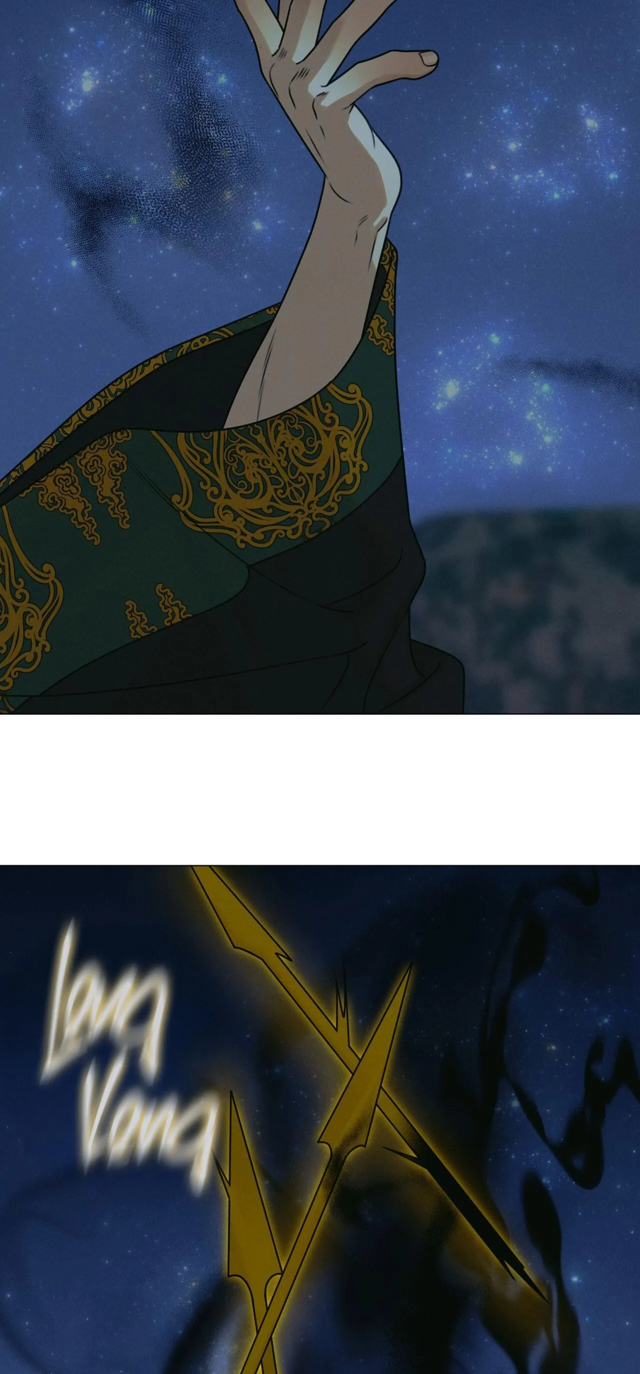 QUẺ BÓI GIẤC MƠ CỦA YÊU TINH Chapter 44 Trang 9