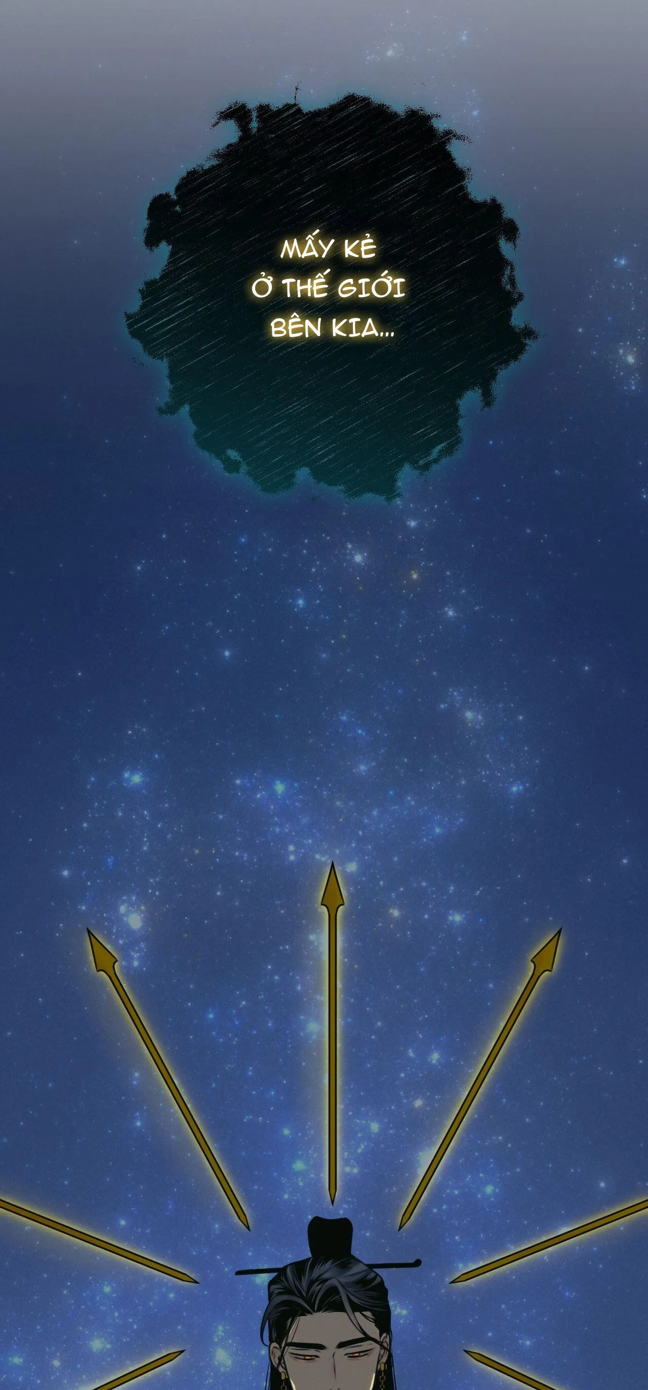 QUẺ BÓI GIẤC MƠ CỦA YÊU TINH Chapter 44 Trang 11