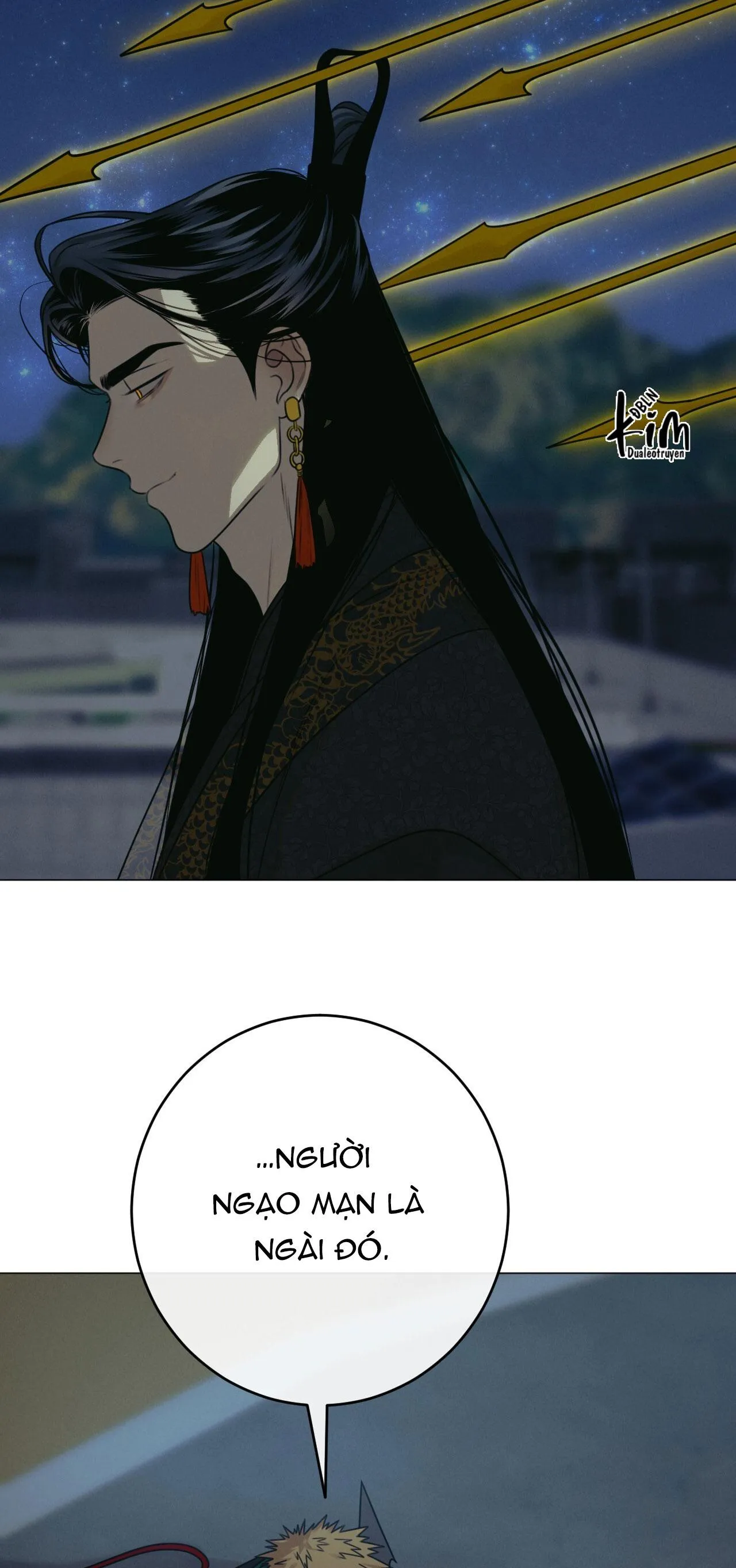 QUẺ BÓI GIẤC MƠ CỦA YÊU TINH Chapter 44 Trang 14