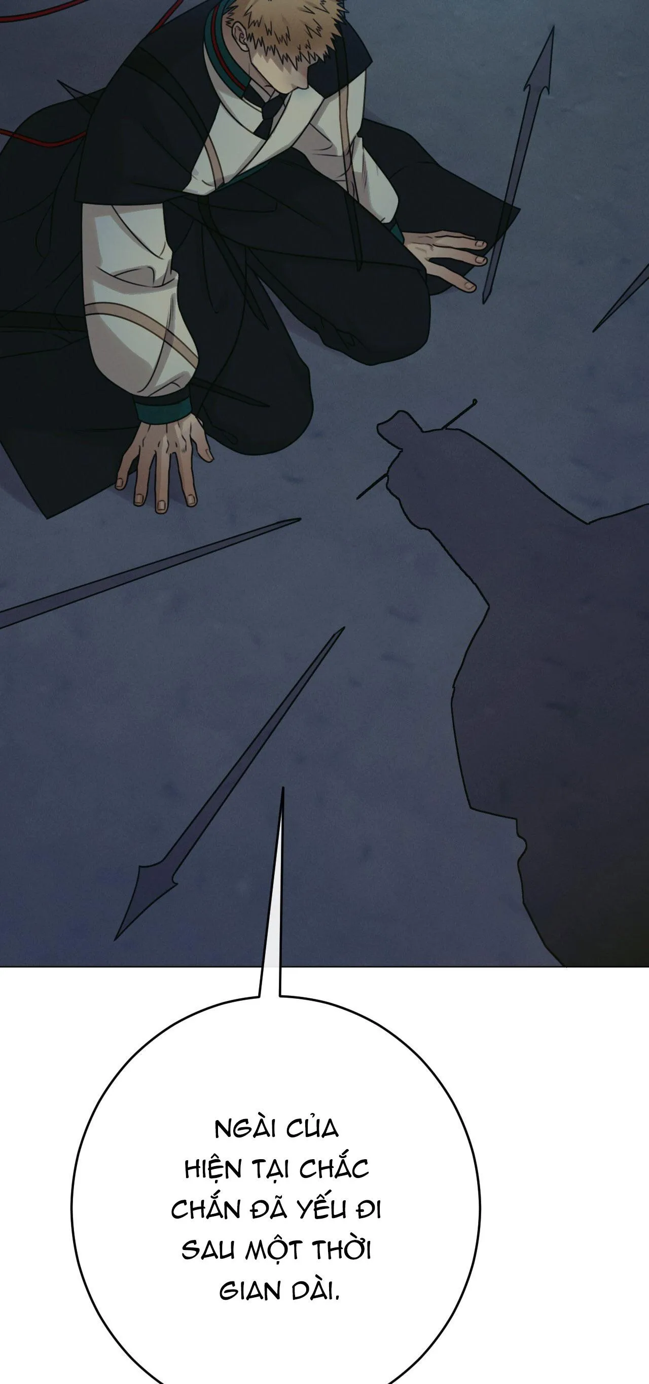 QUẺ BÓI GIẤC MƠ CỦA YÊU TINH Chapter 44 Trang 15