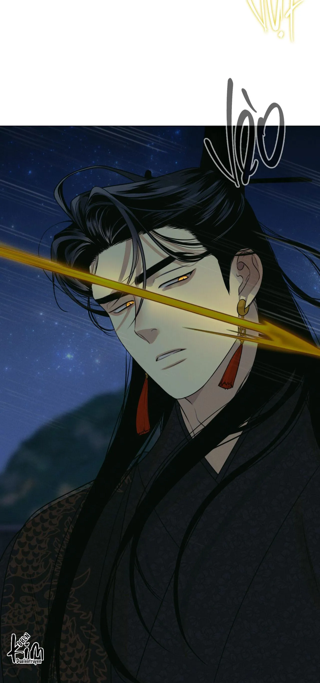 QUẺ BÓI GIẤC MƠ CỦA YÊU TINH Chapter 44 Trang 23