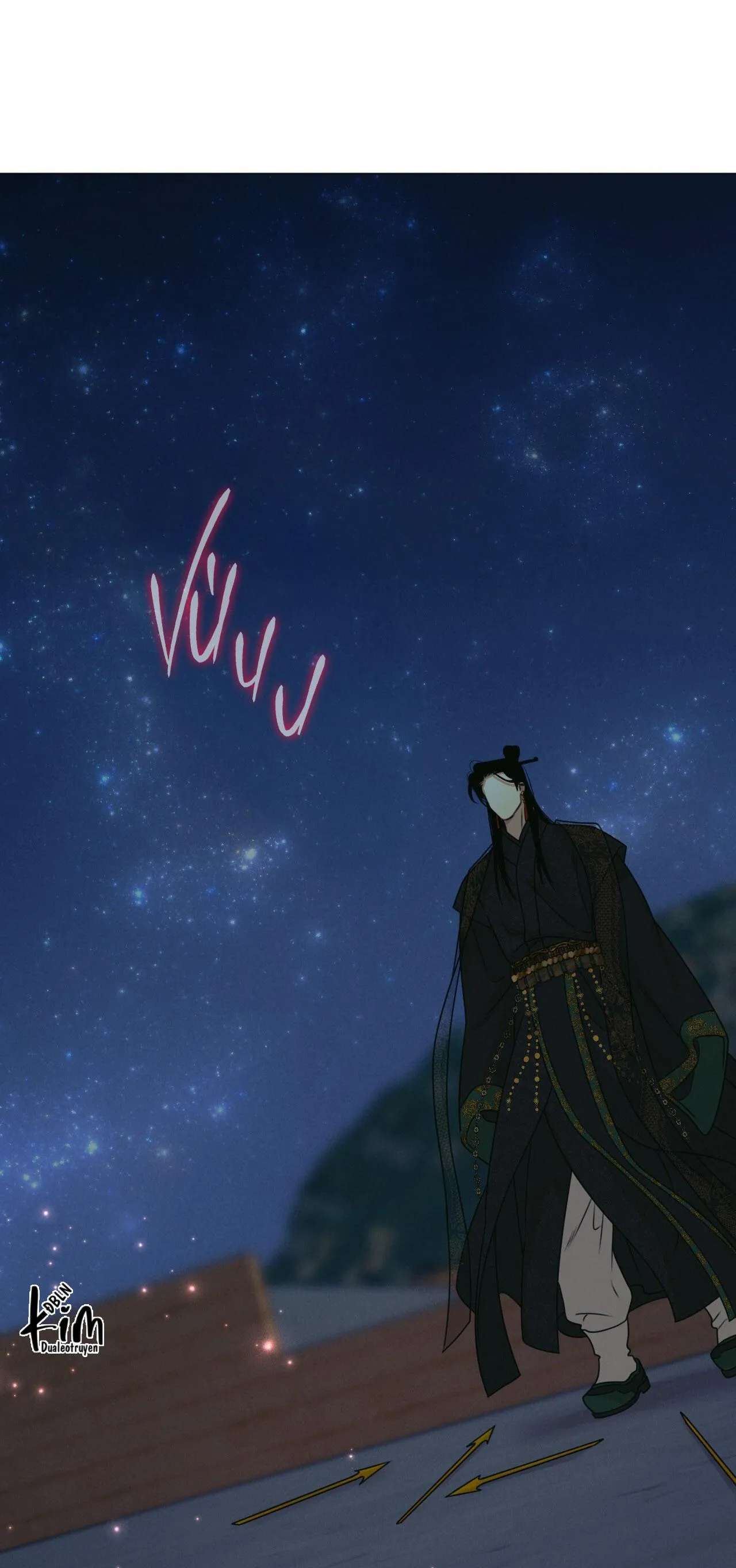 QUẺ BÓI GIẤC MƠ CỦA YÊU TINH Chapter 44 Trang 25