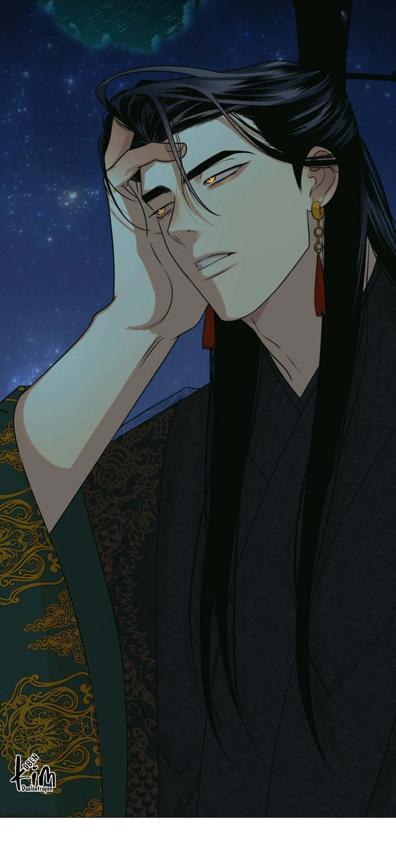 QUẺ BÓI GIẤC MƠ CỦA YÊU TINH Chapter 44 Trang 28