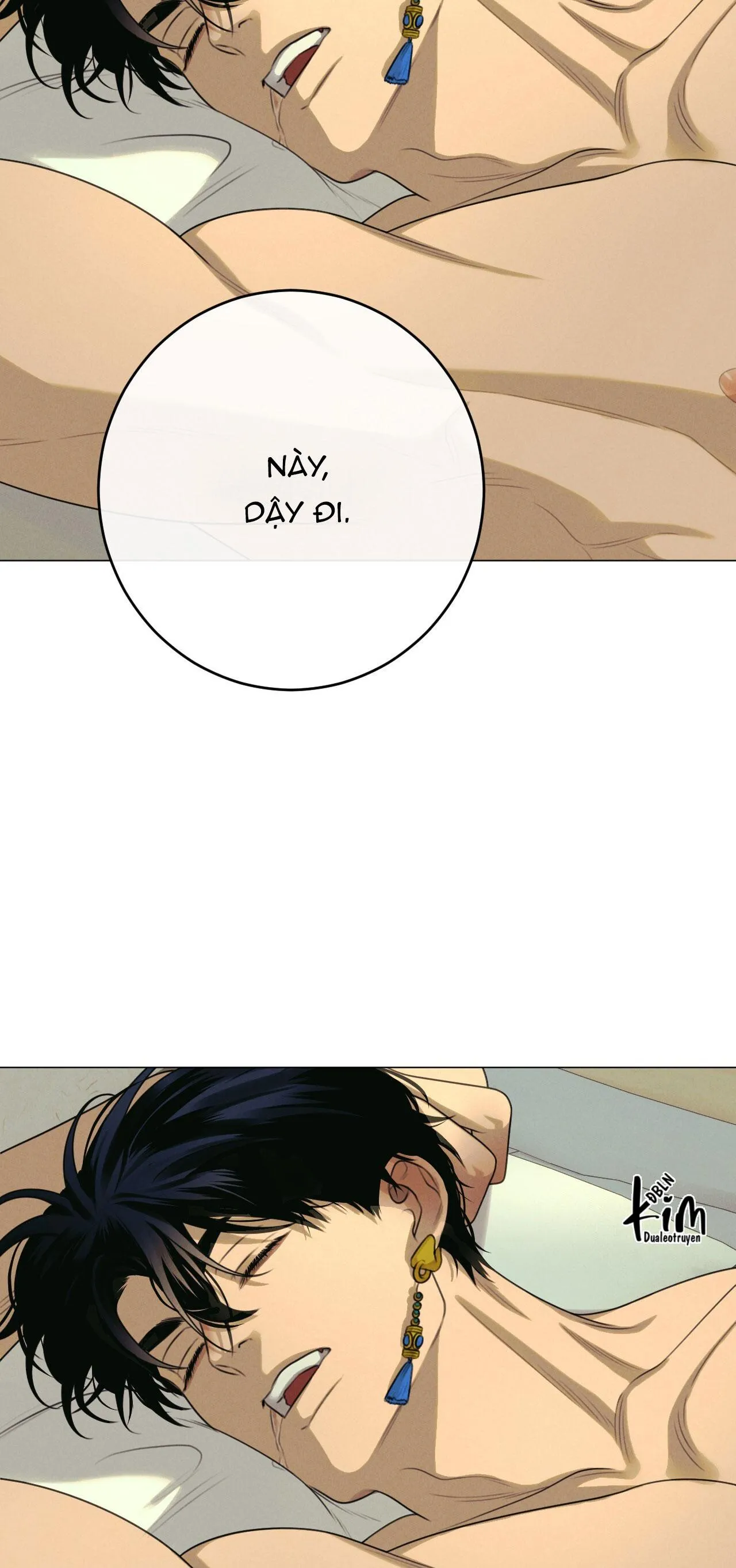 QUẺ BÓI GIẤC MƠ CỦA YÊU TINH Chapter 44 Trang 32