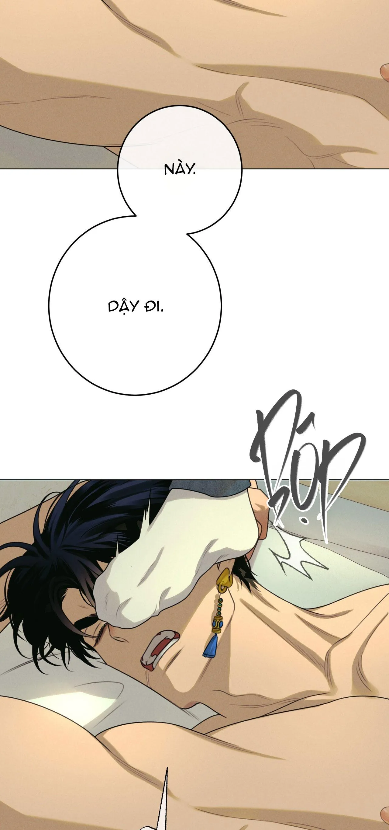 QUẺ BÓI GIẤC MƠ CỦA YÊU TINH Chapter 44 Trang 33