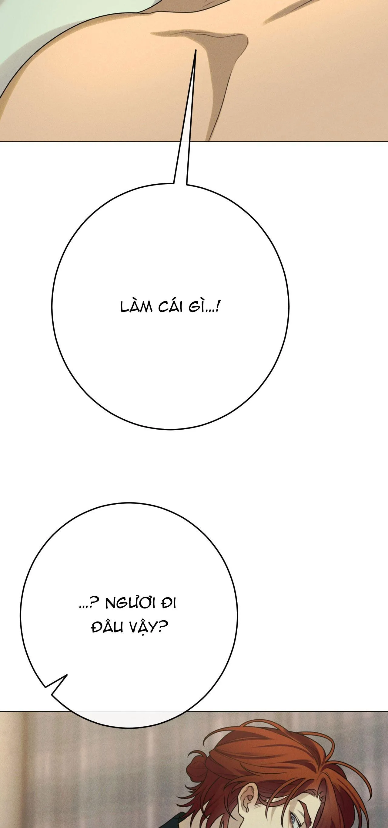 QUẺ BÓI GIẤC MƠ CỦA YÊU TINH Chapter 44 Trang 35