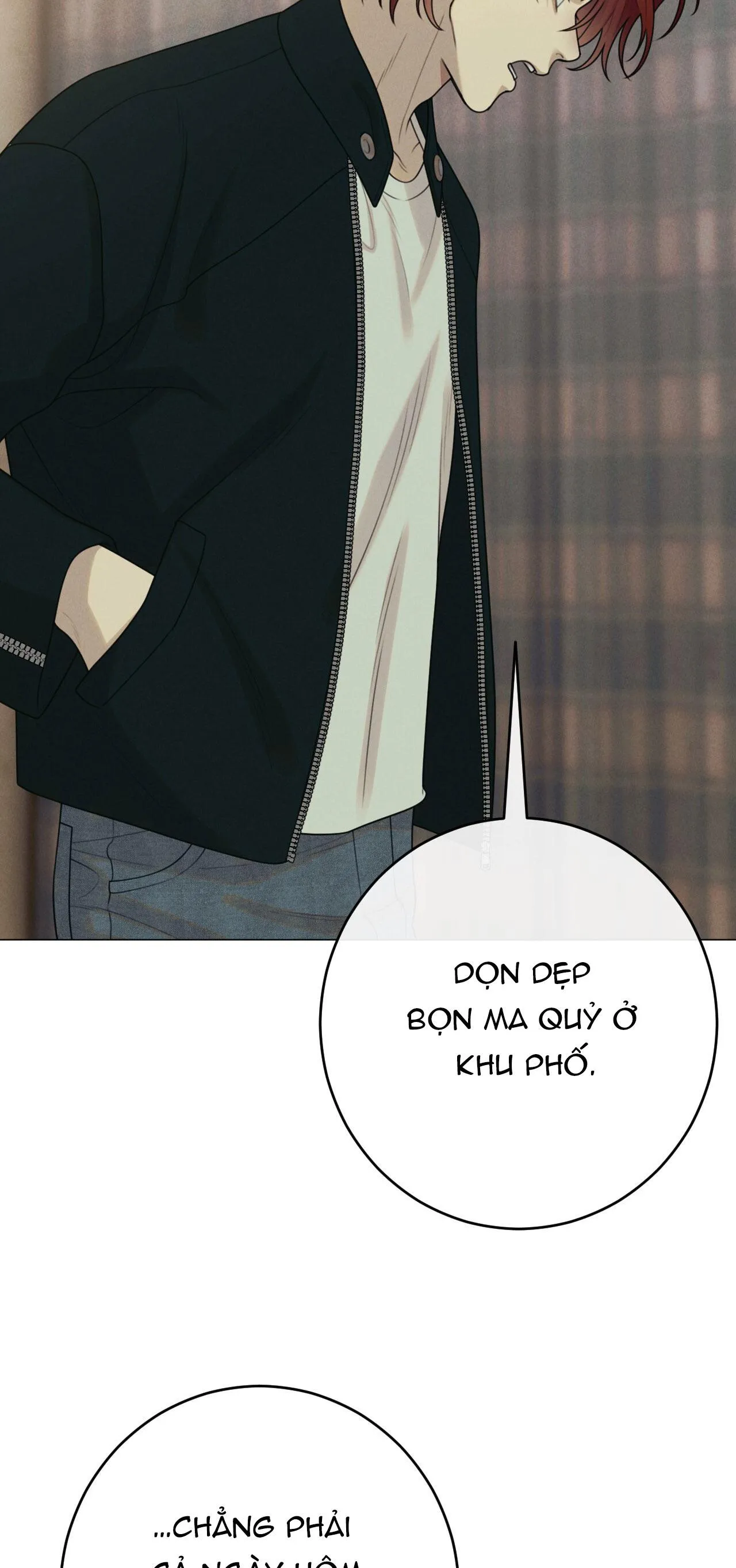 QUẺ BÓI GIẤC MƠ CỦA YÊU TINH Chapter 44 Trang 36