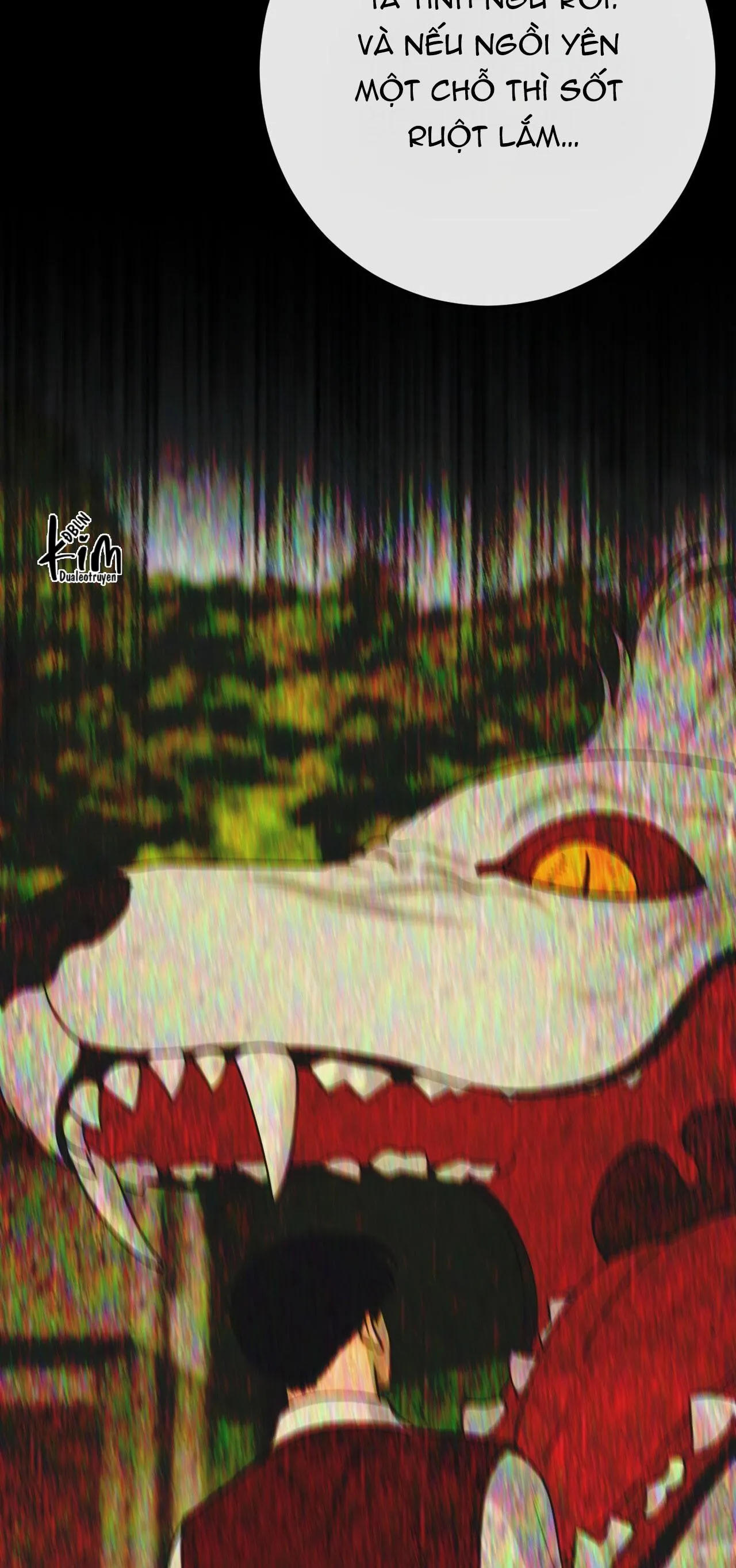 QUẺ BÓI GIẤC MƠ CỦA YÊU TINH Chapter 44 Trang 38