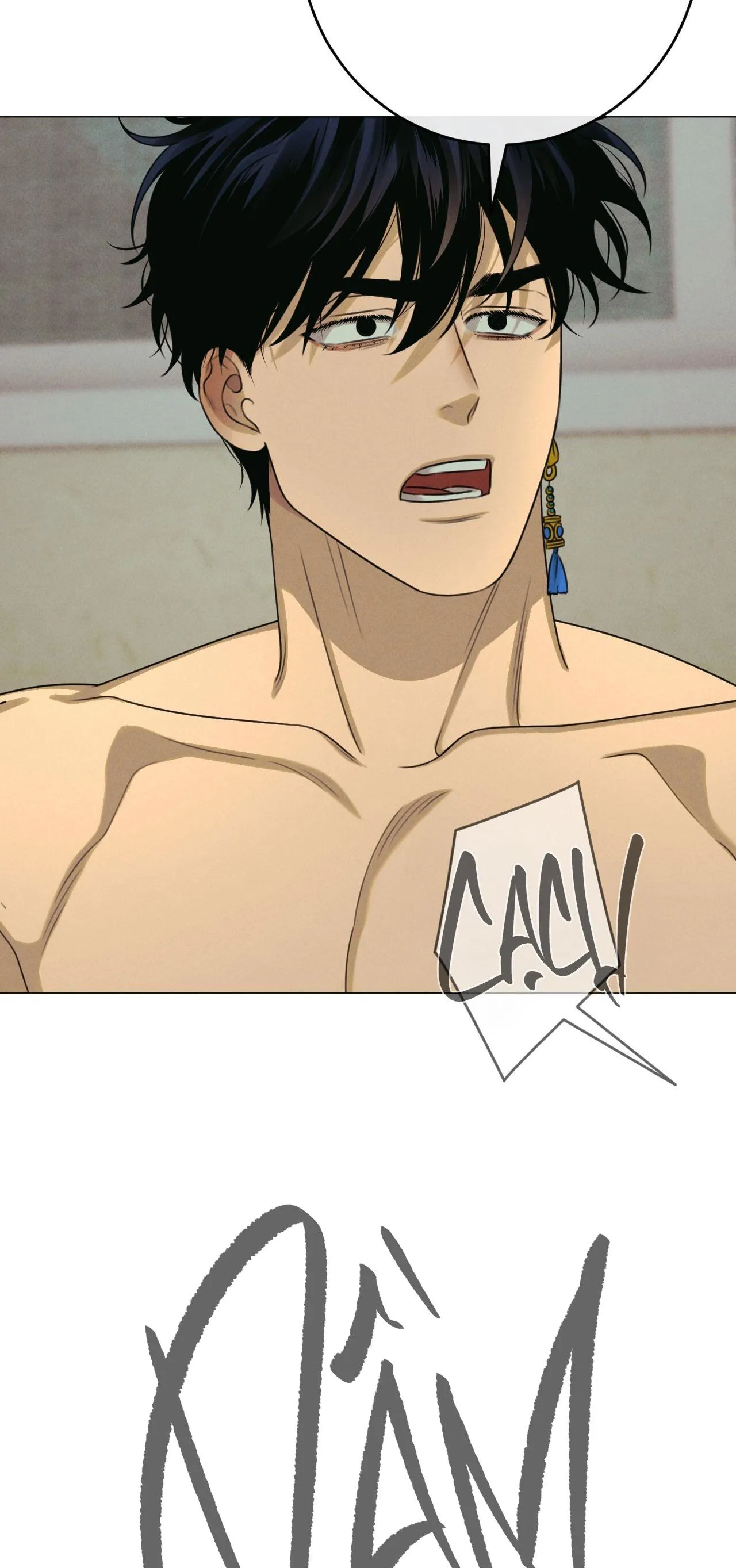 QUẺ BÓI GIẤC MƠ CỦA YÊU TINH Chapter 44 Trang 42