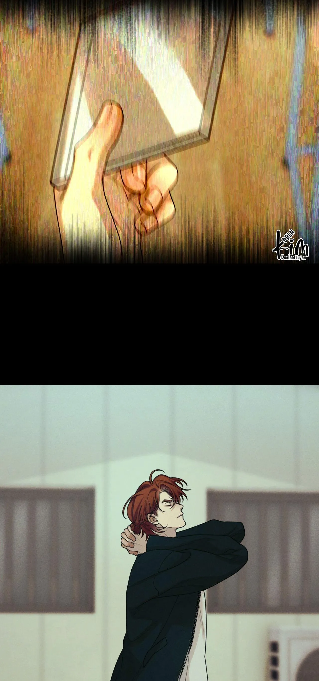 QUẺ BÓI GIẤC MƠ CỦA YÊU TINH Chapter 44 Trang 45