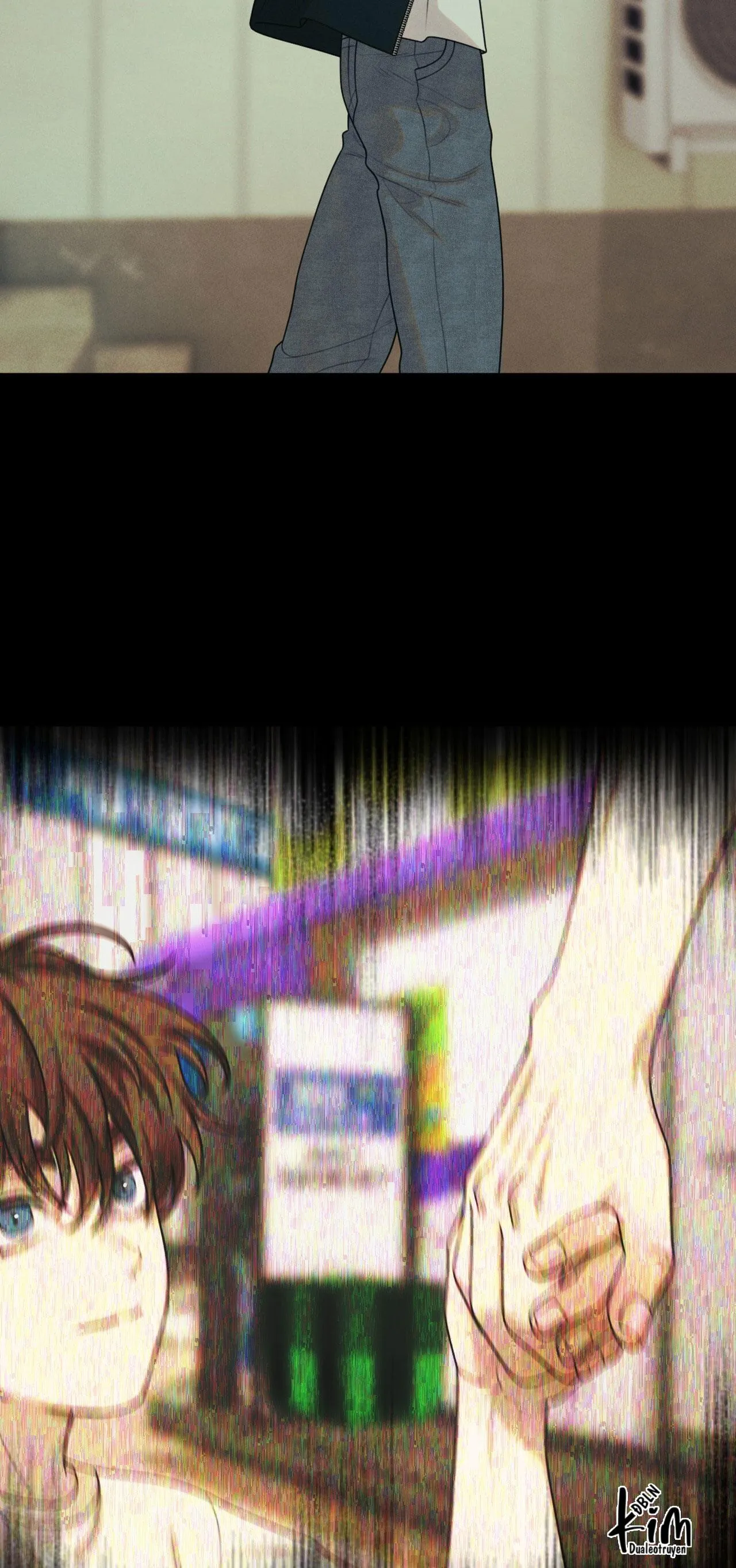 QUẺ BÓI GIẤC MƠ CỦA YÊU TINH Chapter 44 Trang 46