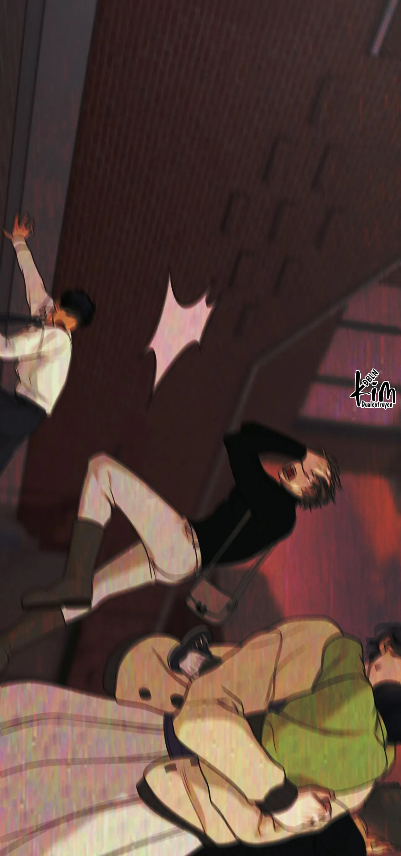 QUẺ BÓI GIẤC MƠ CỦA YÊU TINH Chapter 44 Trang 52