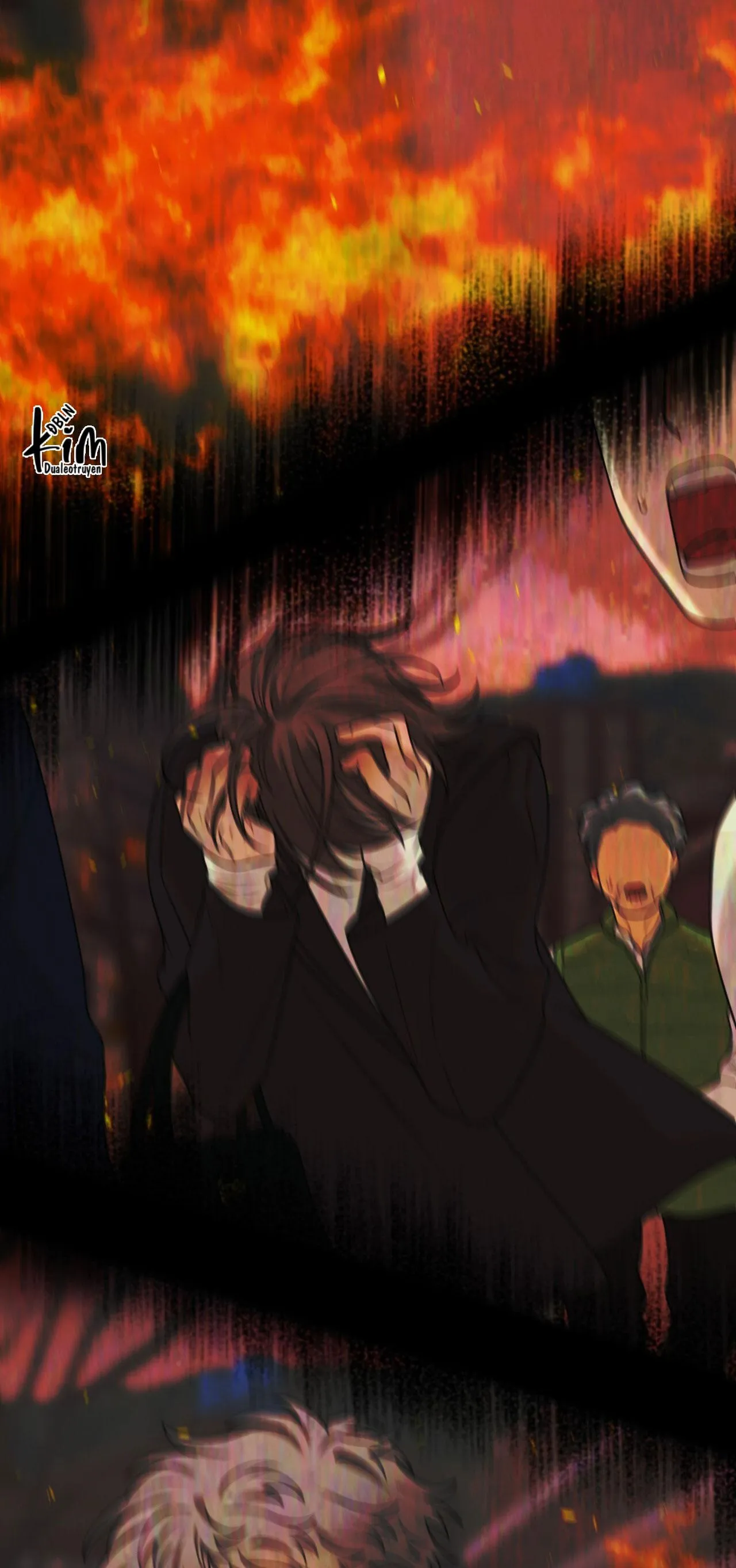 QUẺ BÓI GIẤC MƠ CỦA YÊU TINH Chapter 44 Trang 54