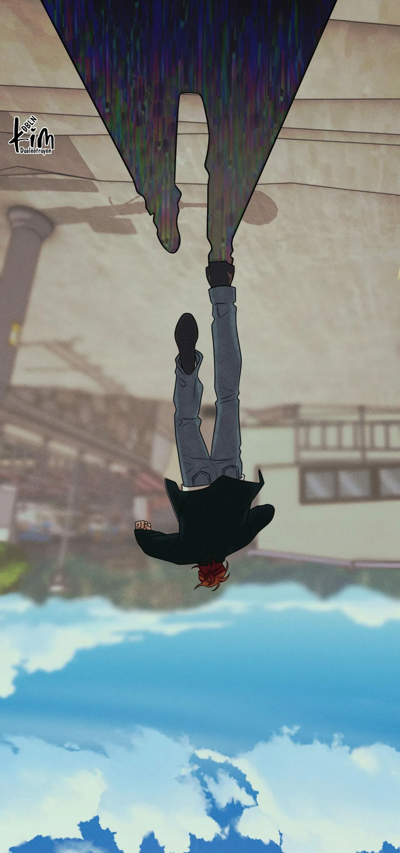 QUẺ BÓI GIẤC MƠ CỦA YÊU TINH Chapter 44 Trang 58