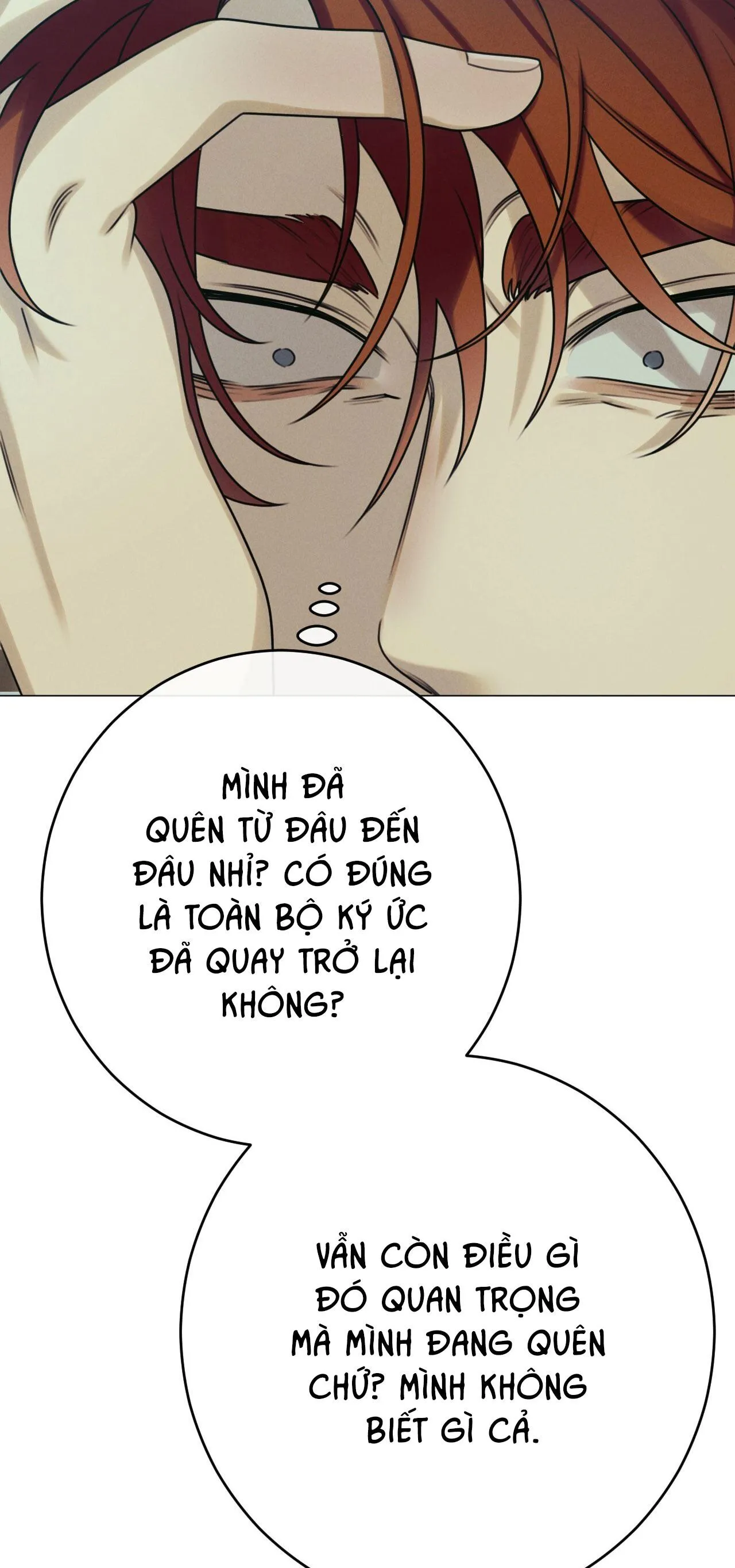 QUẺ BÓI GIẤC MƠ CỦA YÊU TINH Chapter 44 Trang 61