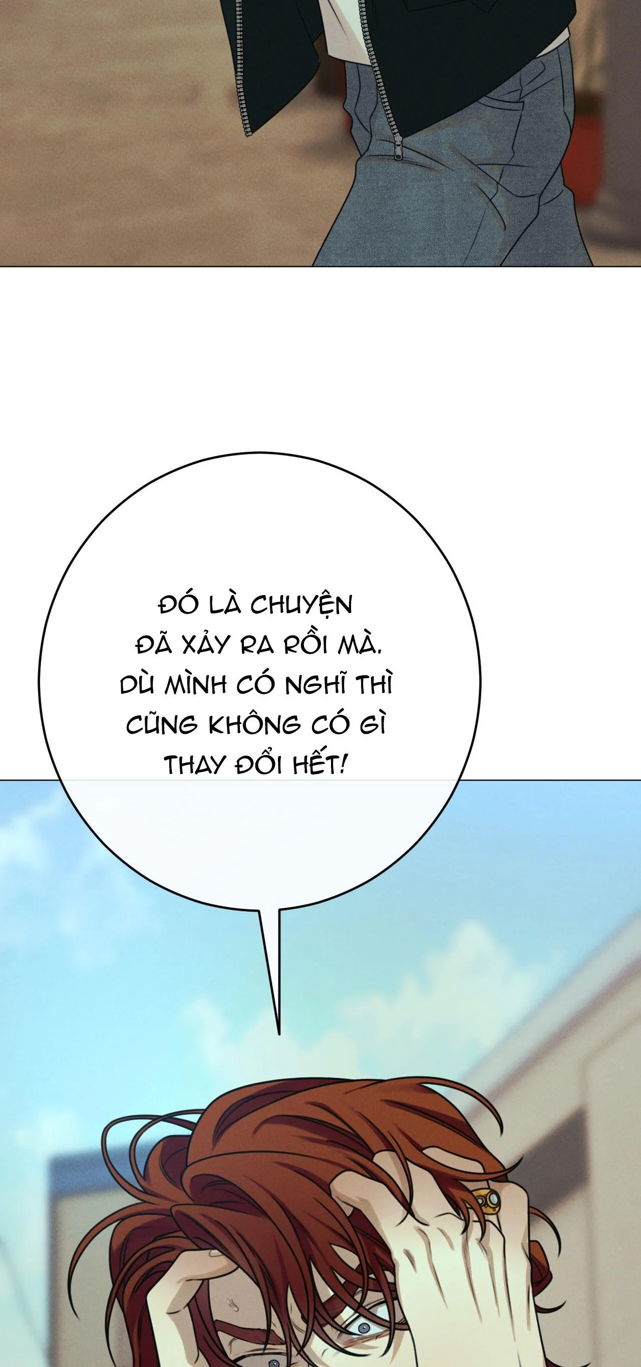 QUẺ BÓI GIẤC MƠ CỦA YÊU TINH Chapter 44 Trang 63