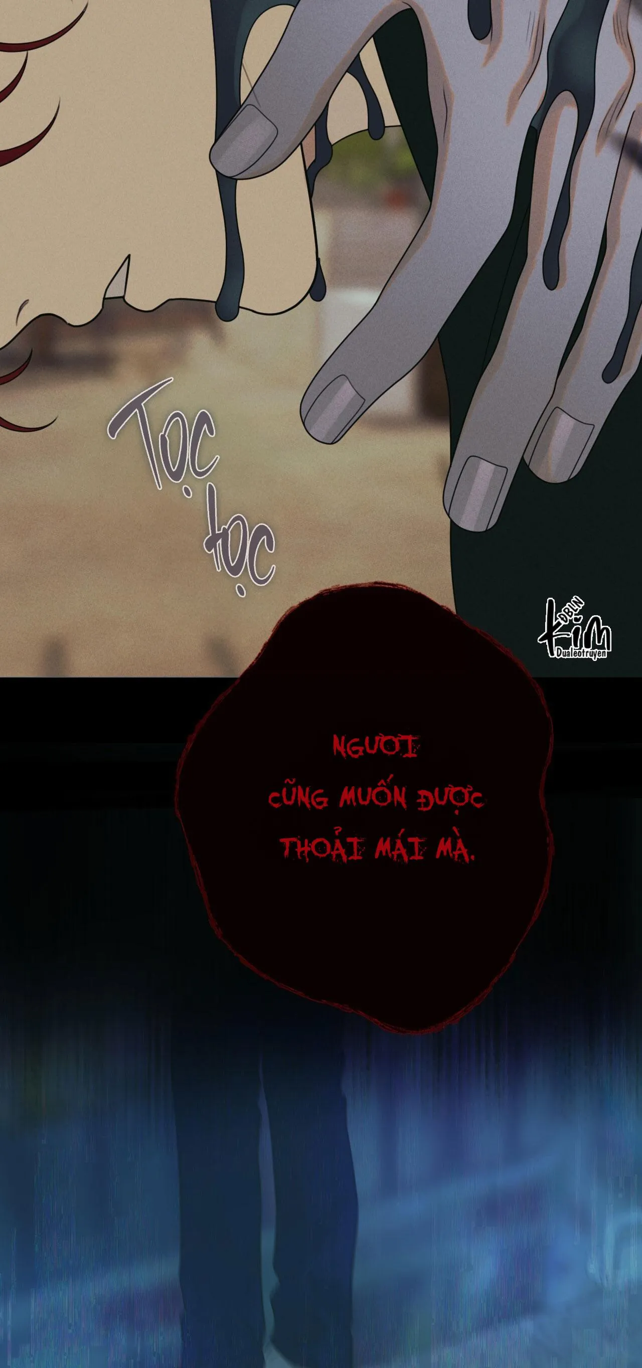 QUẺ BÓI GIẤC MƠ CỦA YÊU TINH Chapter 44 Trang 69