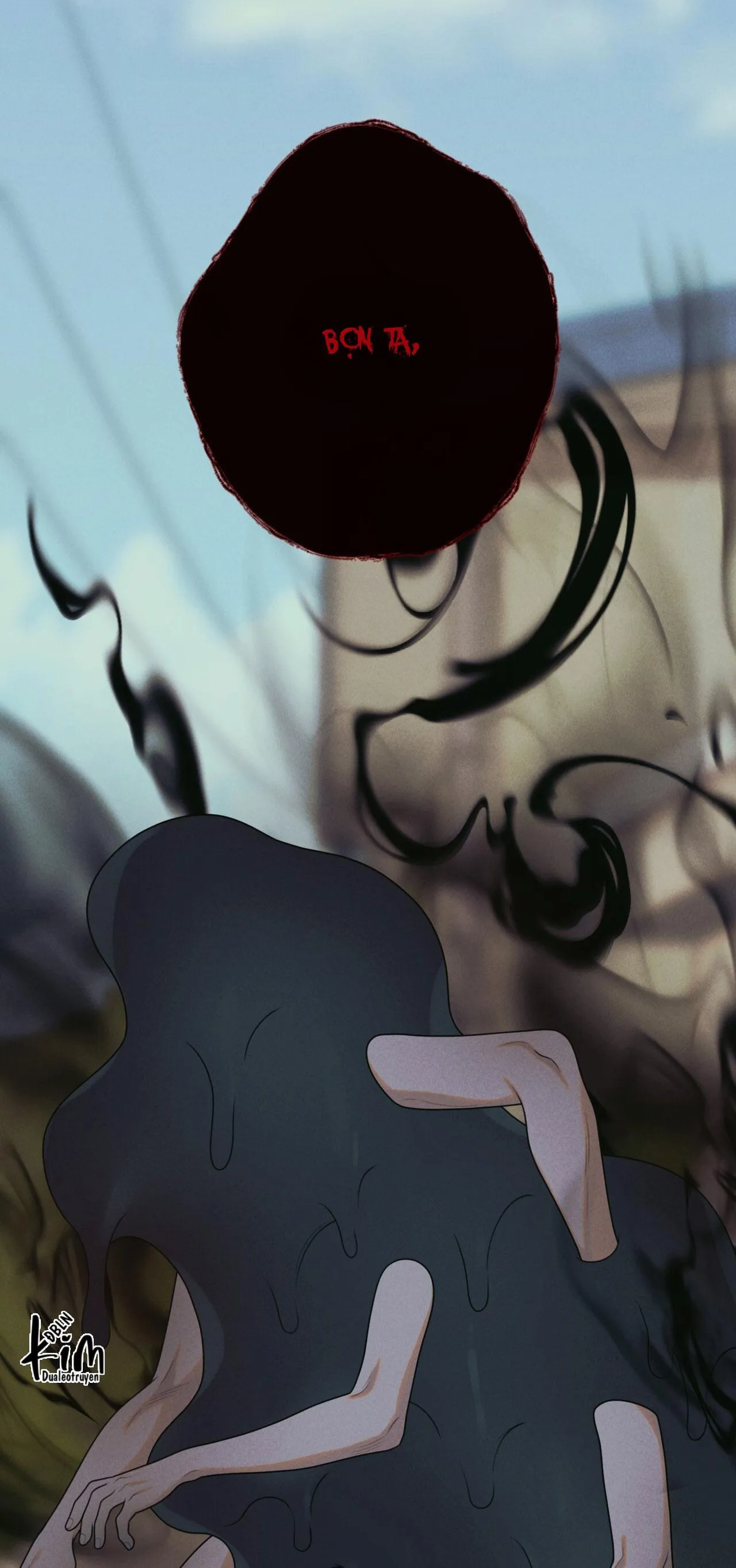 QUẺ BÓI GIẤC MƠ CỦA YÊU TINH Chapter 44 Trang 72