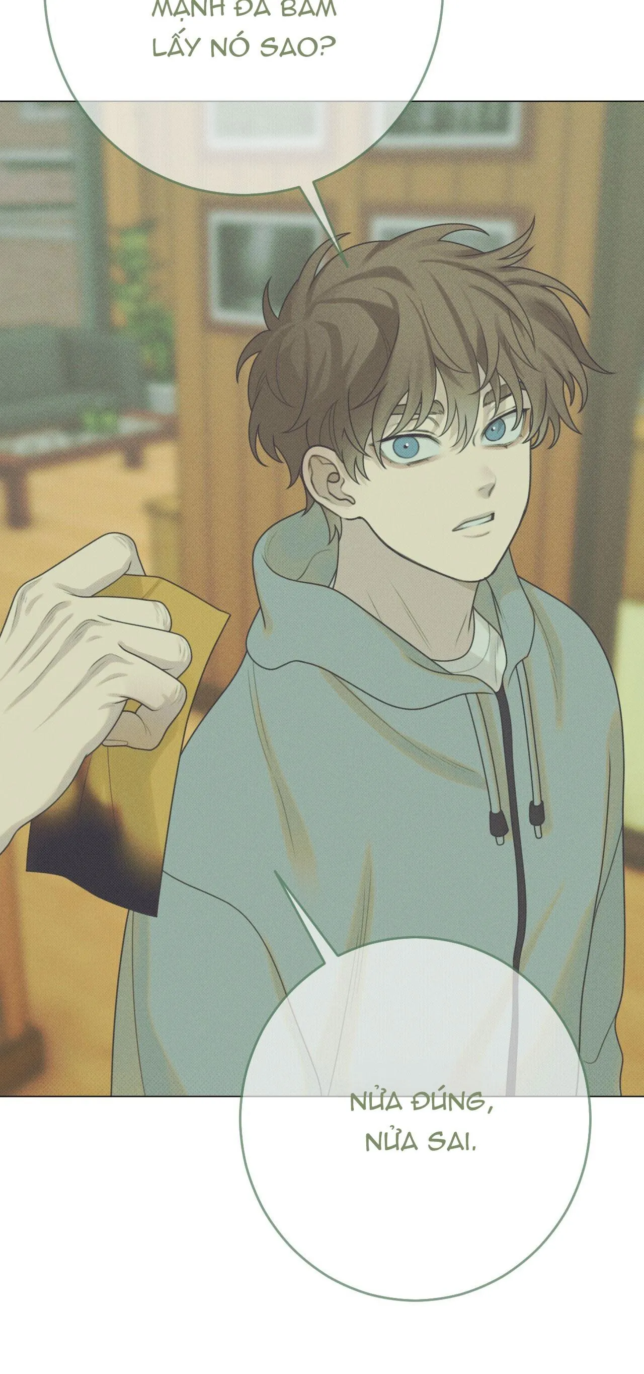 QUẺ BÓI GIẤC MƠ CỦA YÊU TINH Chapter 44 Trang 77