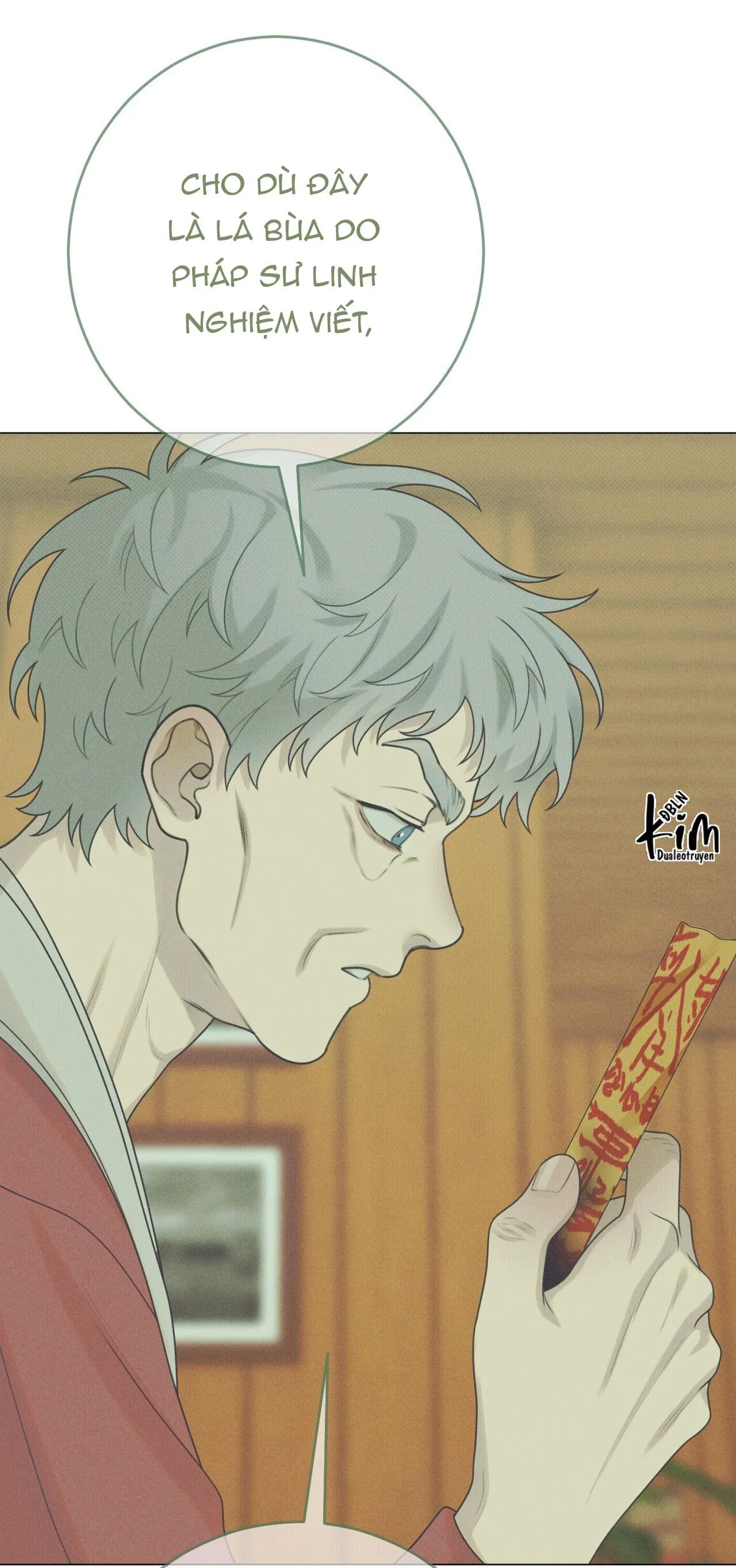 QUẺ BÓI GIẤC MƠ CỦA YÊU TINH Chapter 44 Trang 78