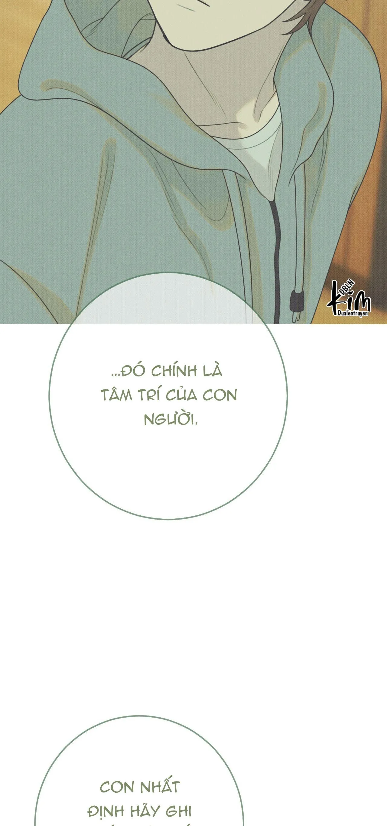 QUẺ BÓI GIẤC MƠ CỦA YÊU TINH Chapter 44 Trang 80