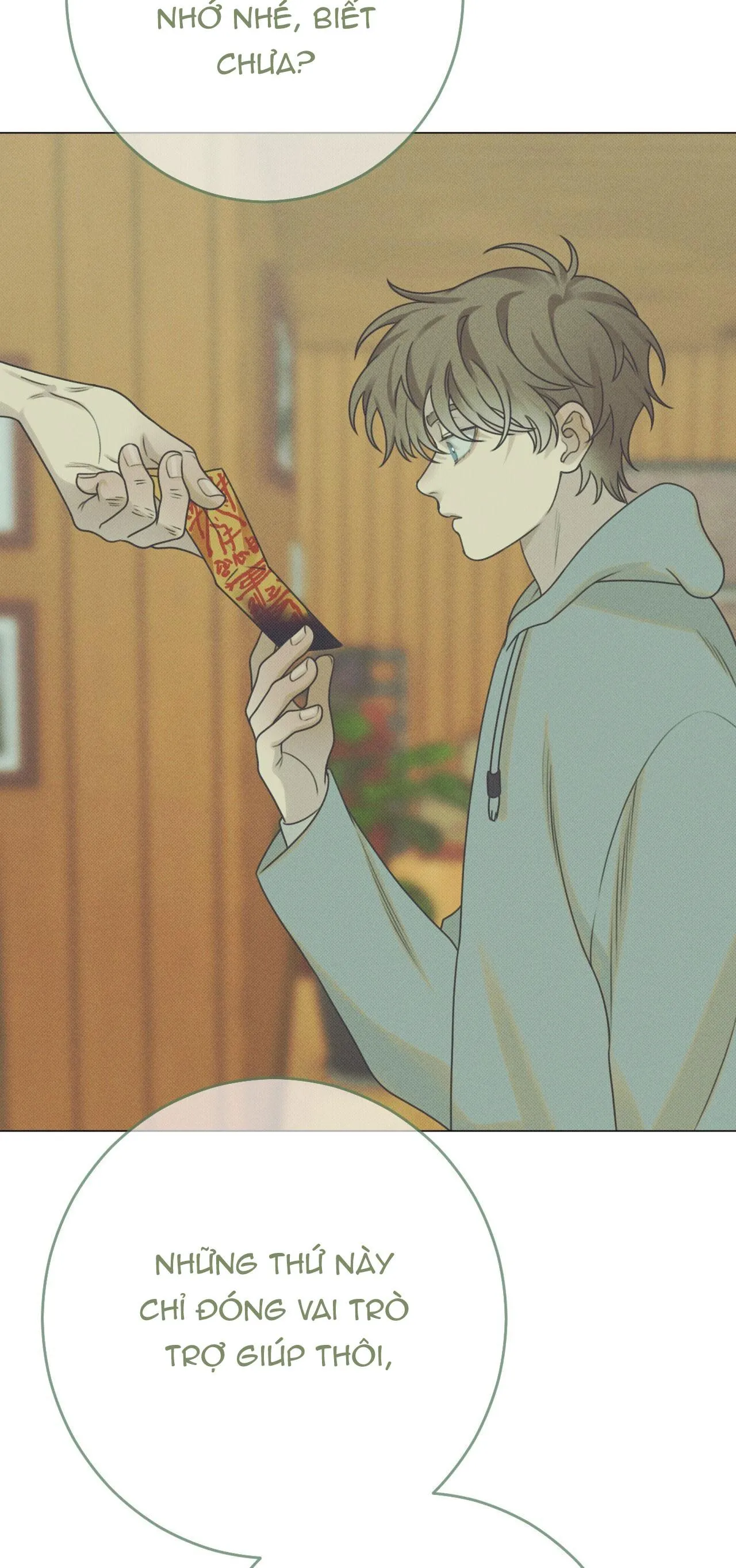 QUẺ BÓI GIẤC MƠ CỦA YÊU TINH Chapter 44 Trang 81