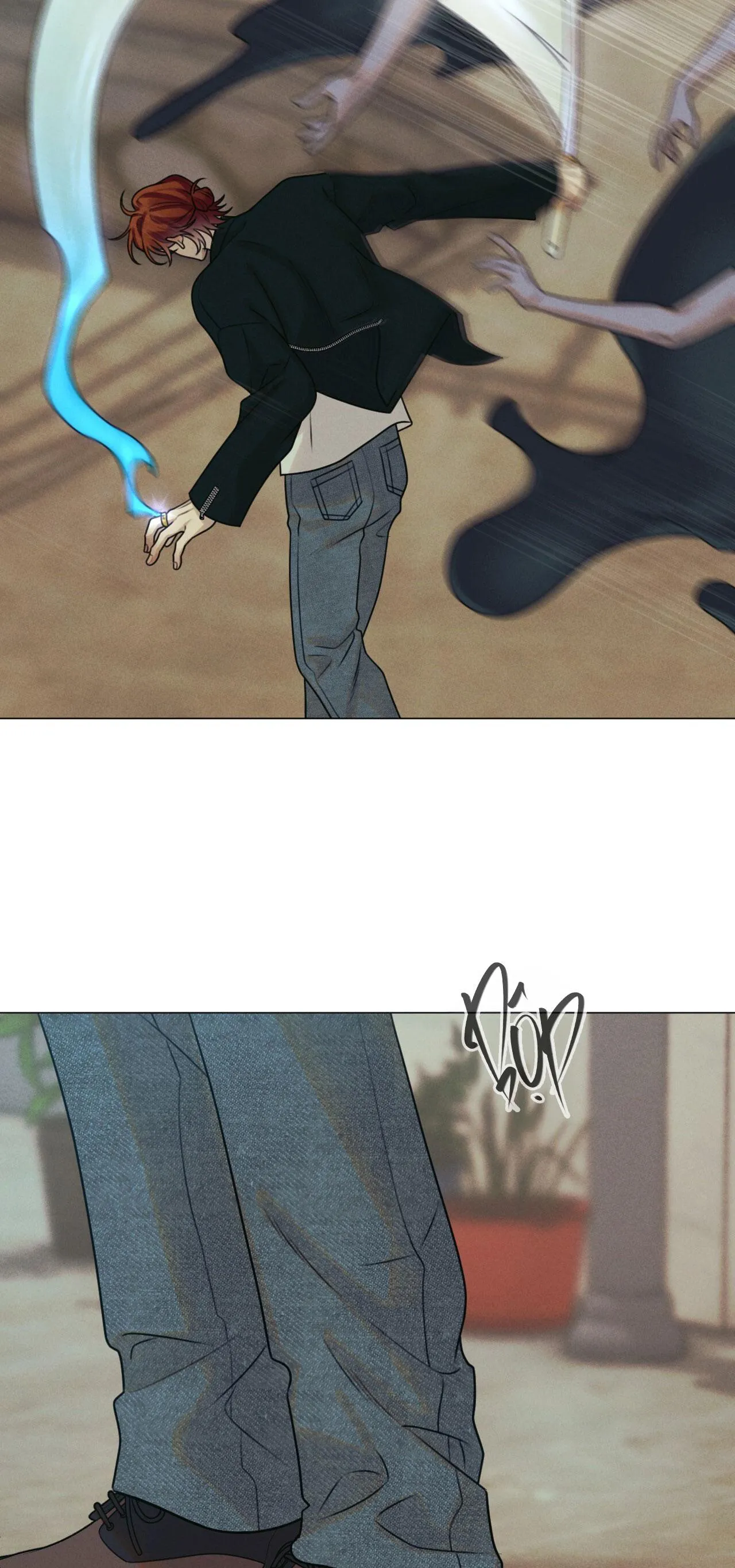 QUẺ BÓI GIẤC MƠ CỦA YÊU TINH Chapter 44 Trang 84