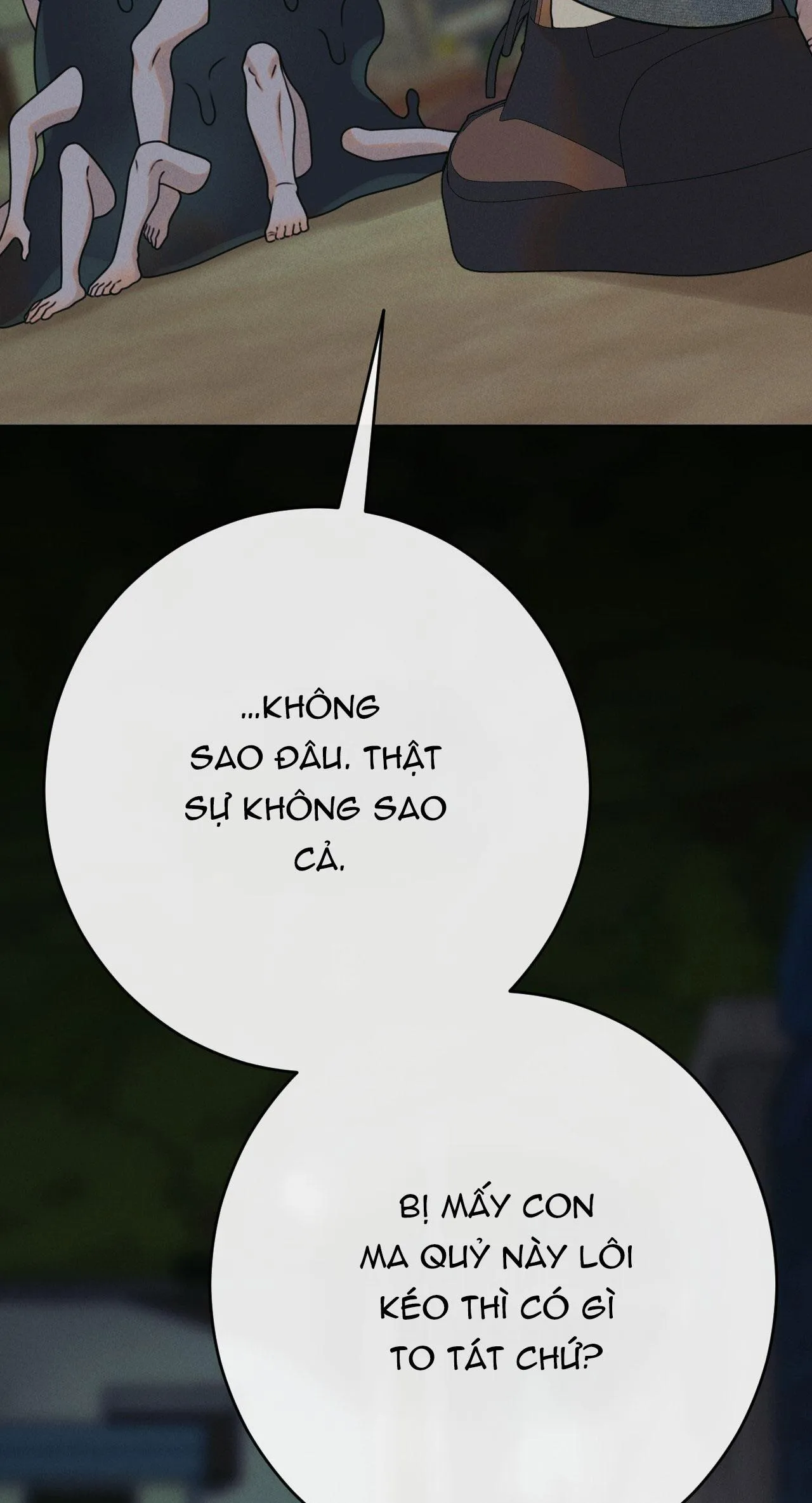 QUẺ BÓI GIẤC MƠ CỦA YÊU TINH Chapter 44 Trang 90