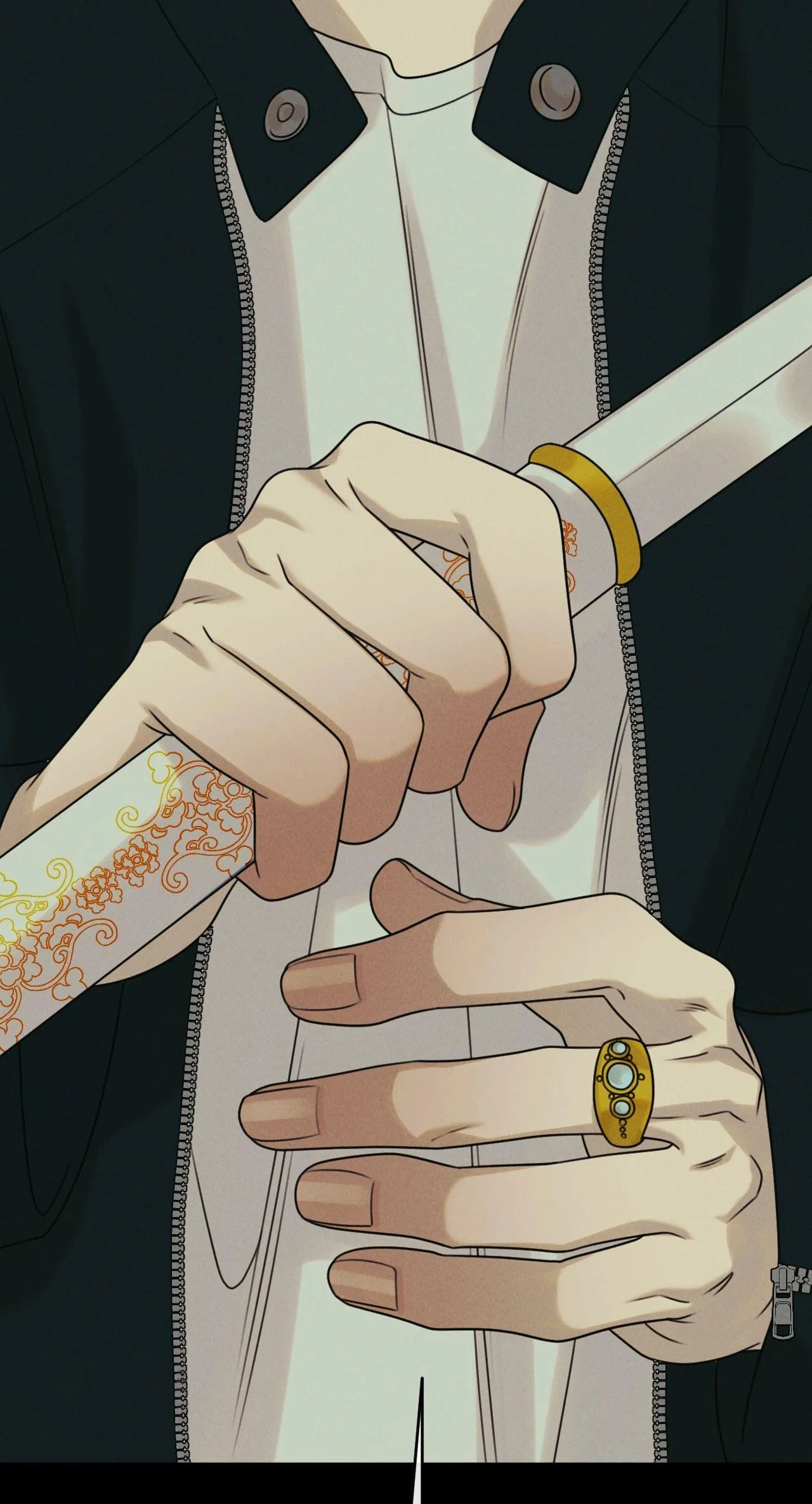 QUẺ BÓI GIẤC MƠ CỦA YÊU TINH Chapter 44 Trang 92