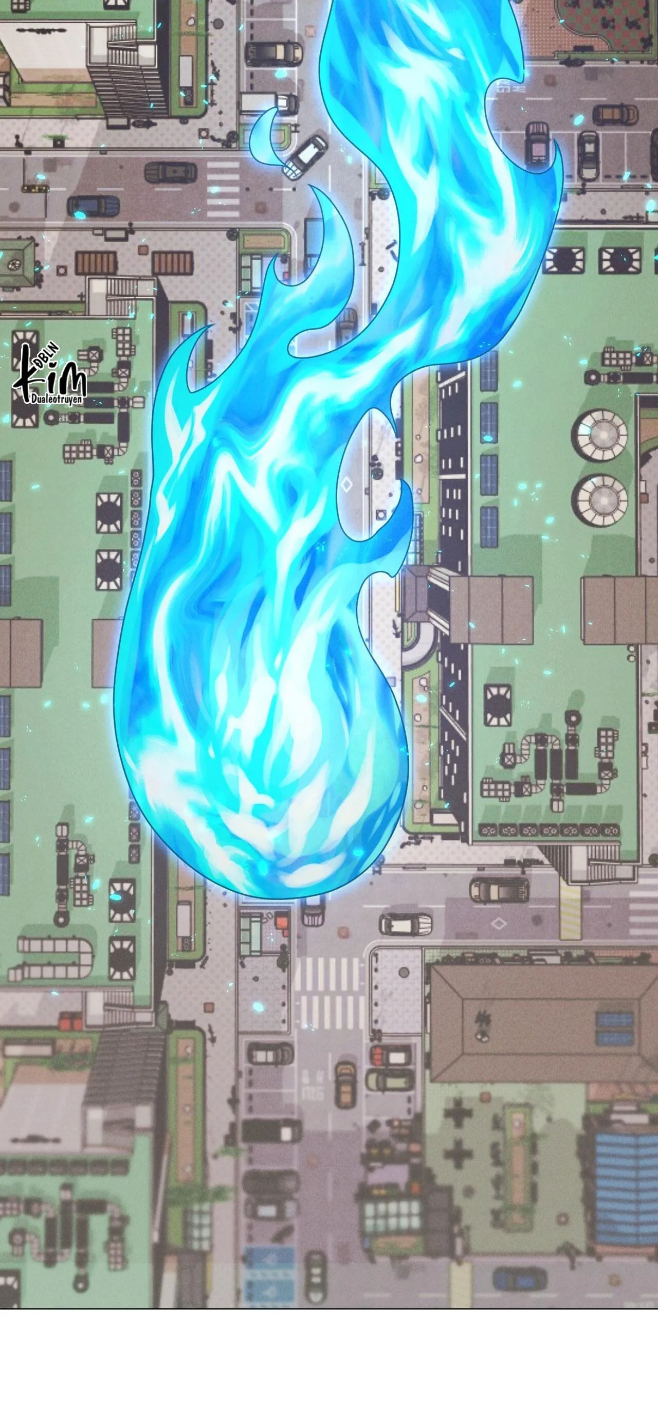 QUẺ BÓI GIẤC MƠ CỦA YÊU TINH Chapter 45 Trang 3