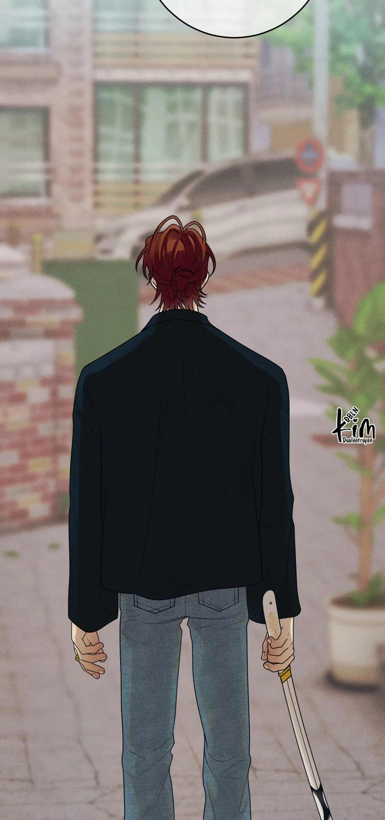 QUẺ BÓI GIẤC MƠ CỦA YÊU TINH Chapter 45 Trang 9