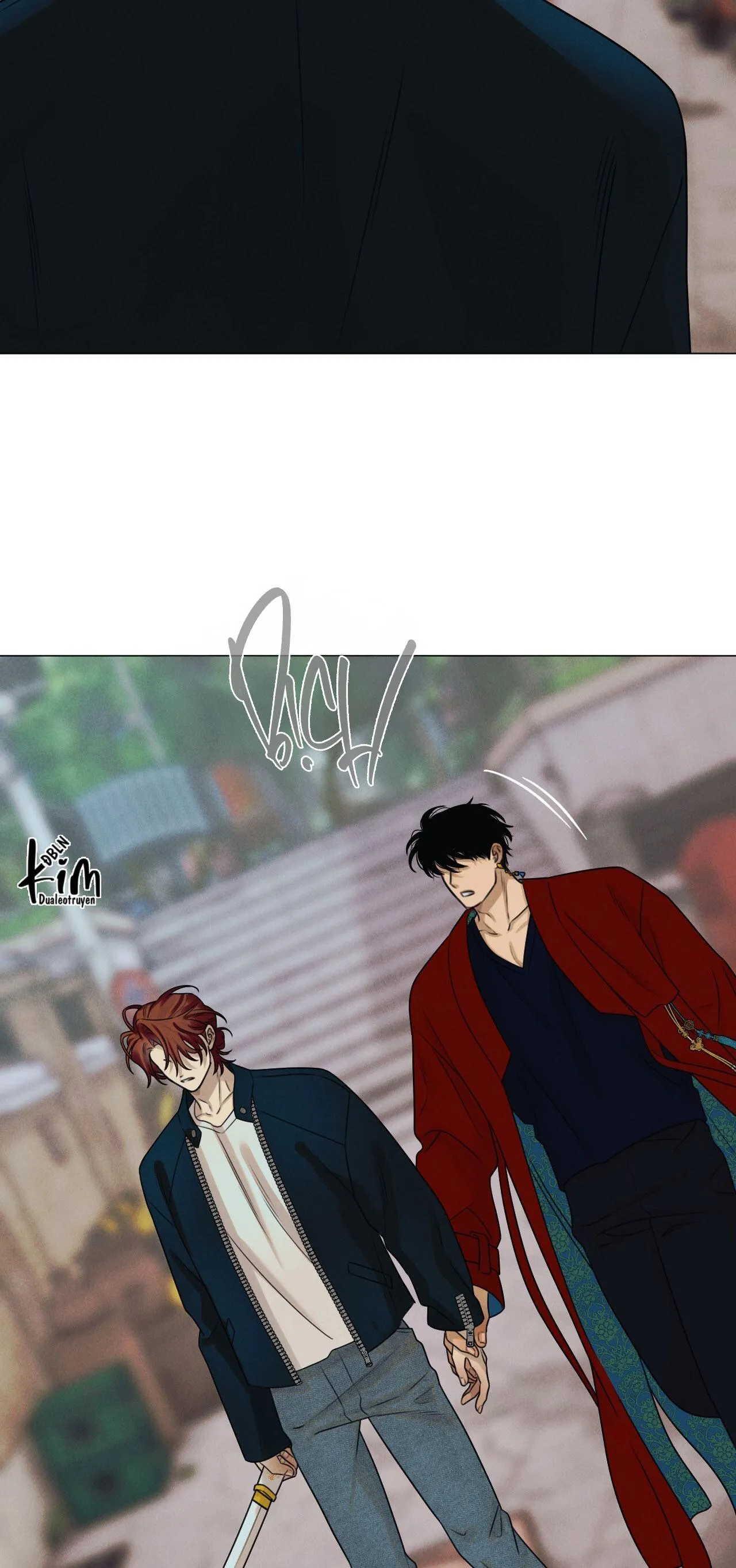 QUẺ BÓI GIẤC MƠ CỦA YÊU TINH Chapter 45 Trang 12