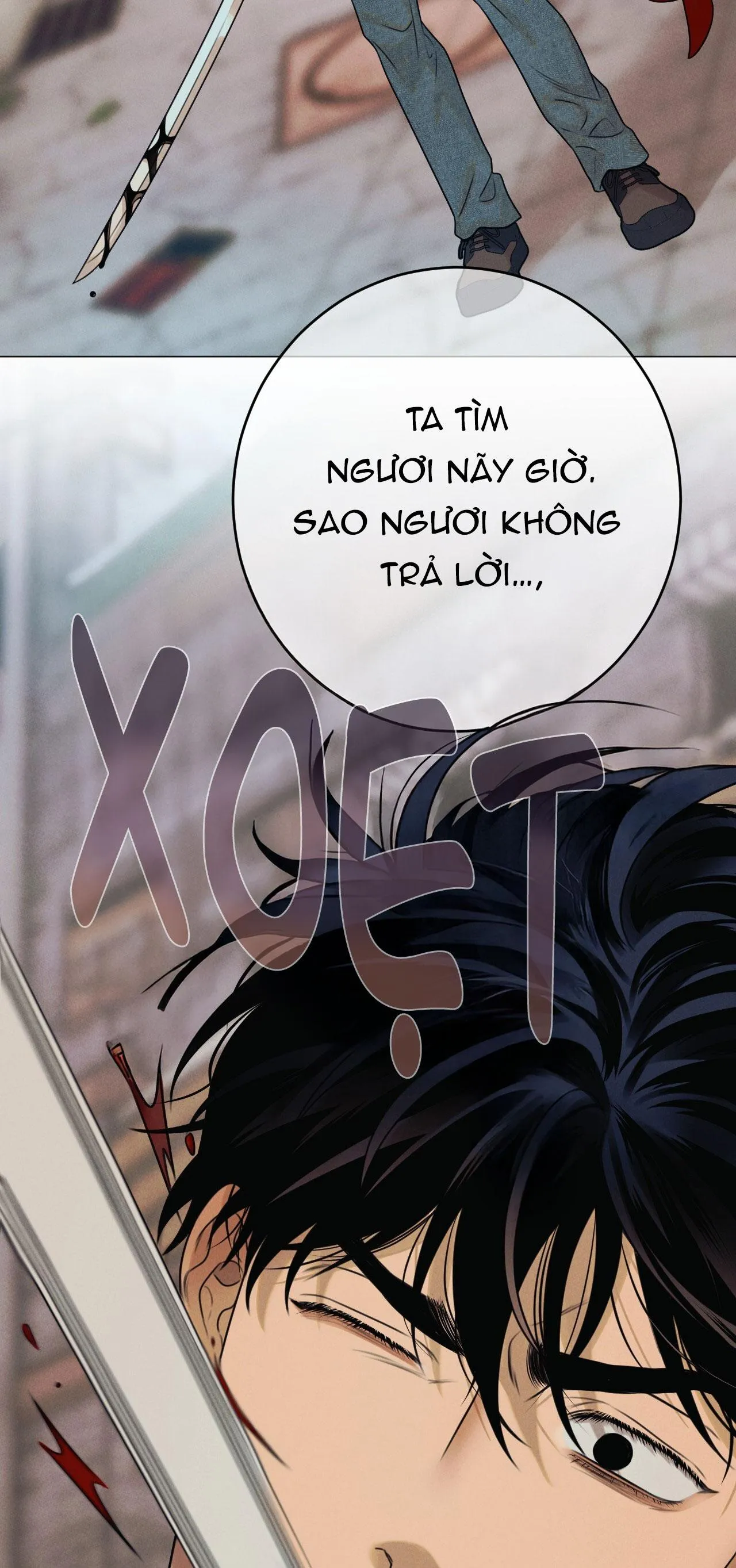 QUẺ BÓI GIẤC MƠ CỦA YÊU TINH Chapter 45 Trang 13