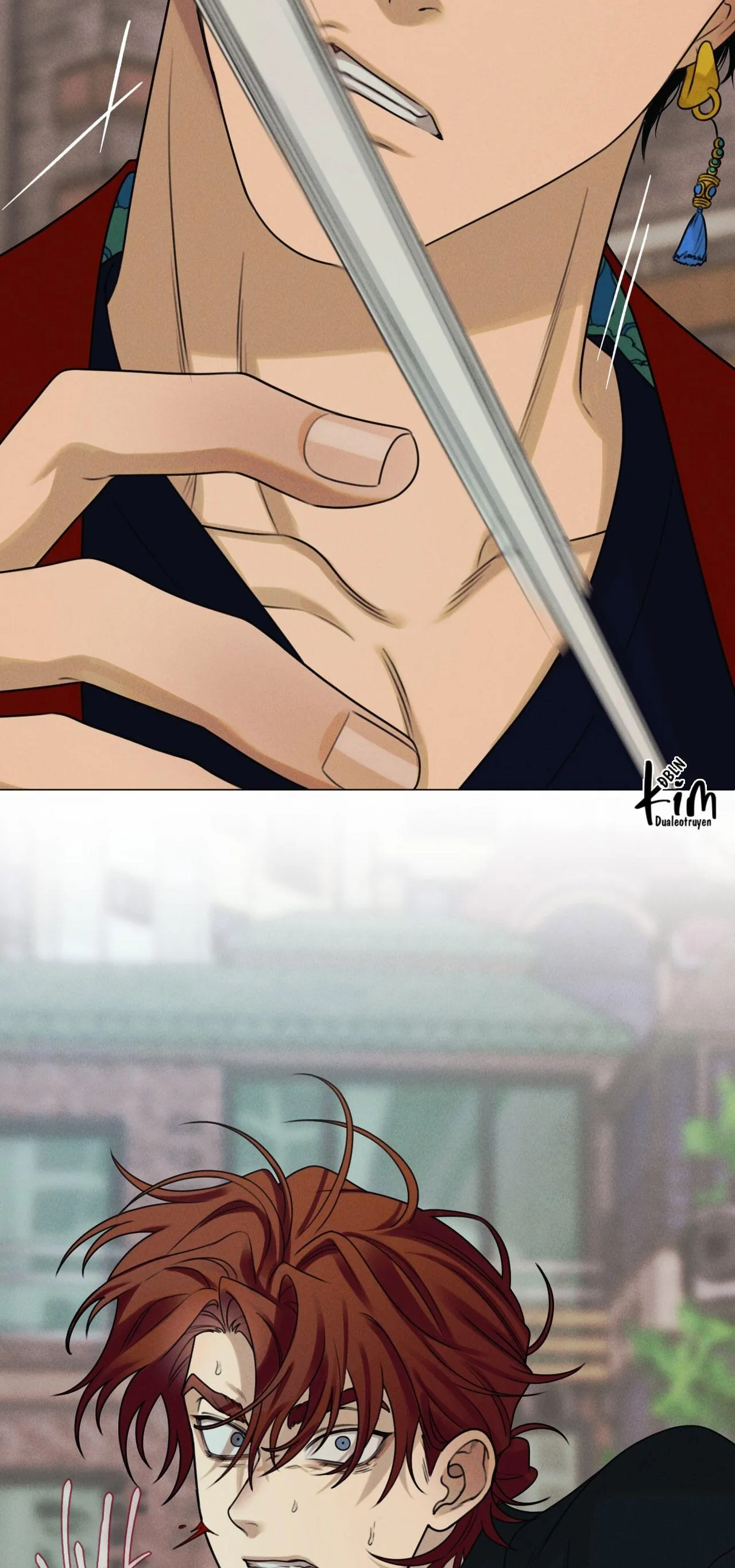 QUẺ BÓI GIẤC MƠ CỦA YÊU TINH Chapter 45 Trang 14