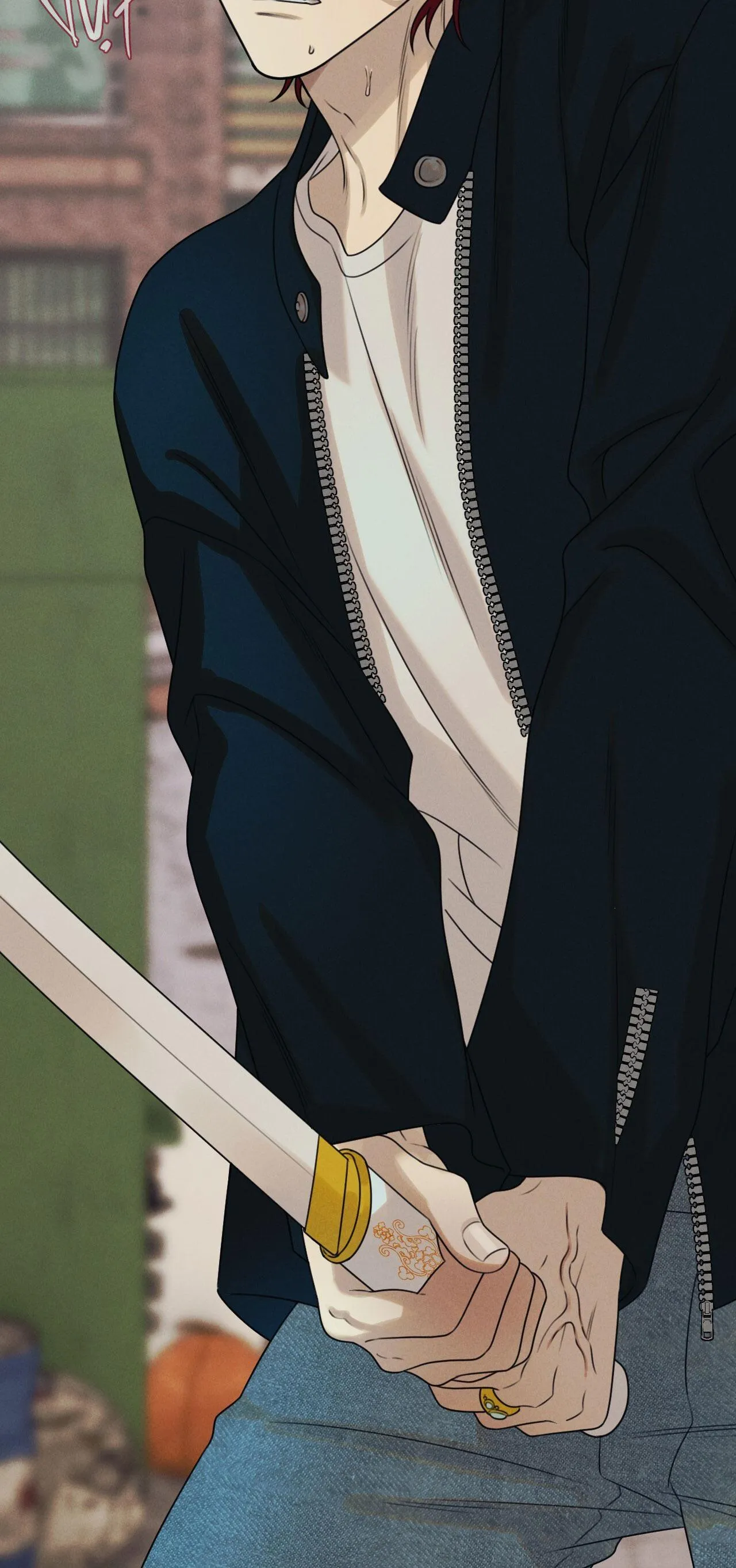 QUẺ BÓI GIẤC MƠ CỦA YÊU TINH Chapter 45 Trang 15