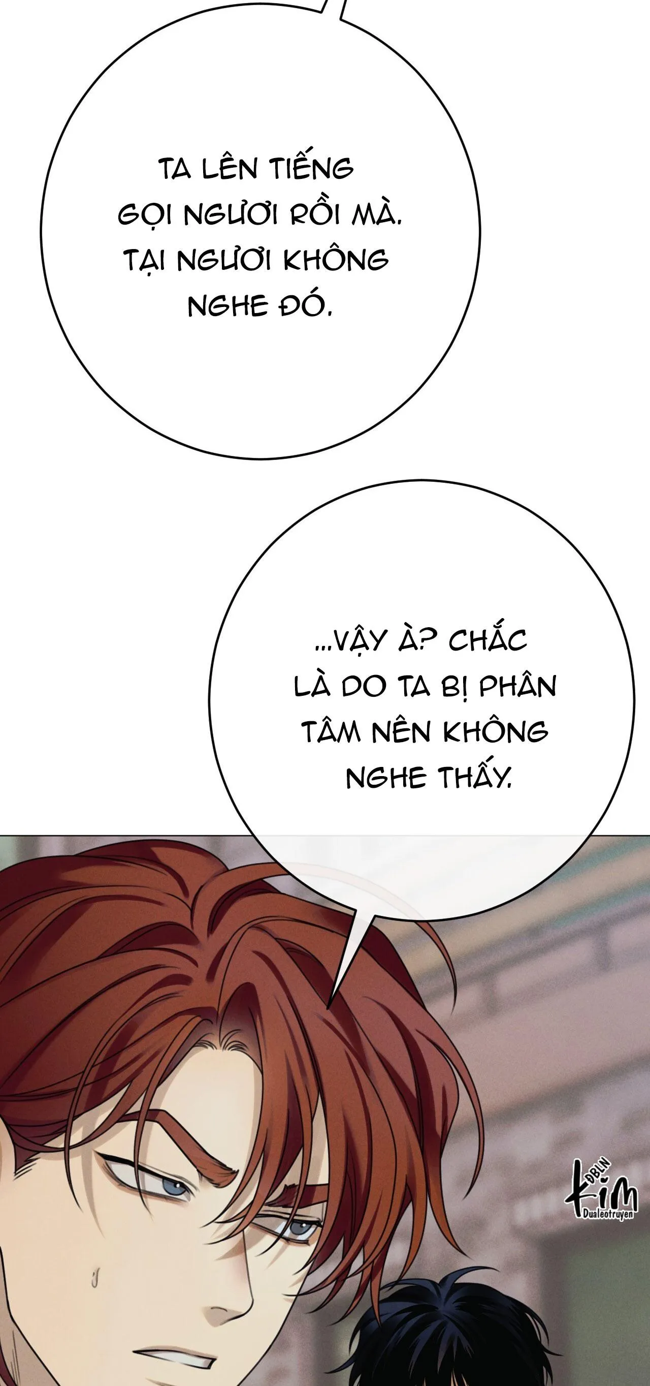 QUẺ BÓI GIẤC MƠ CỦA YÊU TINH Chapter 45 Trang 20