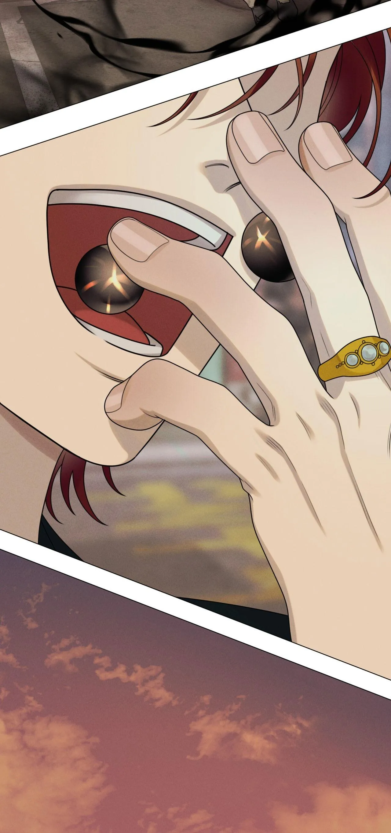 QUẺ BÓI GIẤC MƠ CỦA YÊU TINH Chapter 45 Trang 26