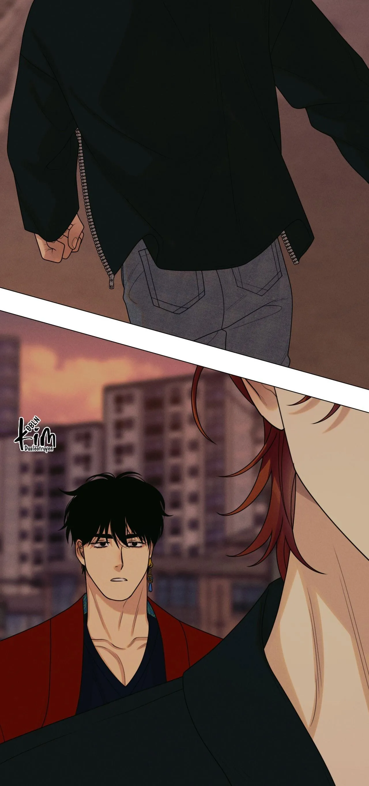 QUẺ BÓI GIẤC MƠ CỦA YÊU TINH Chapter 45 Trang 28