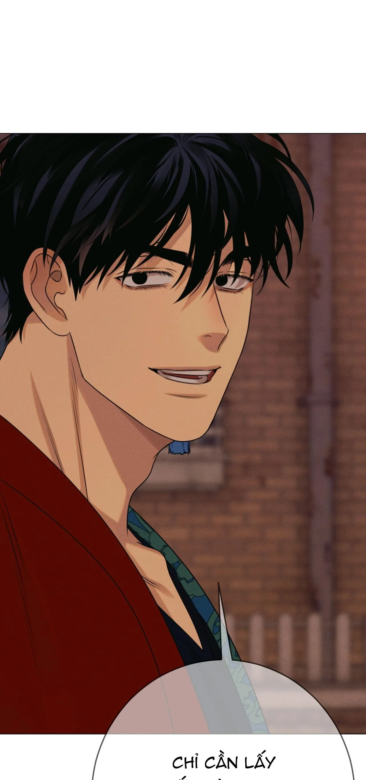 QUẺ BÓI GIẤC MƠ CỦA YÊU TINH Chapter 45 Trang 35