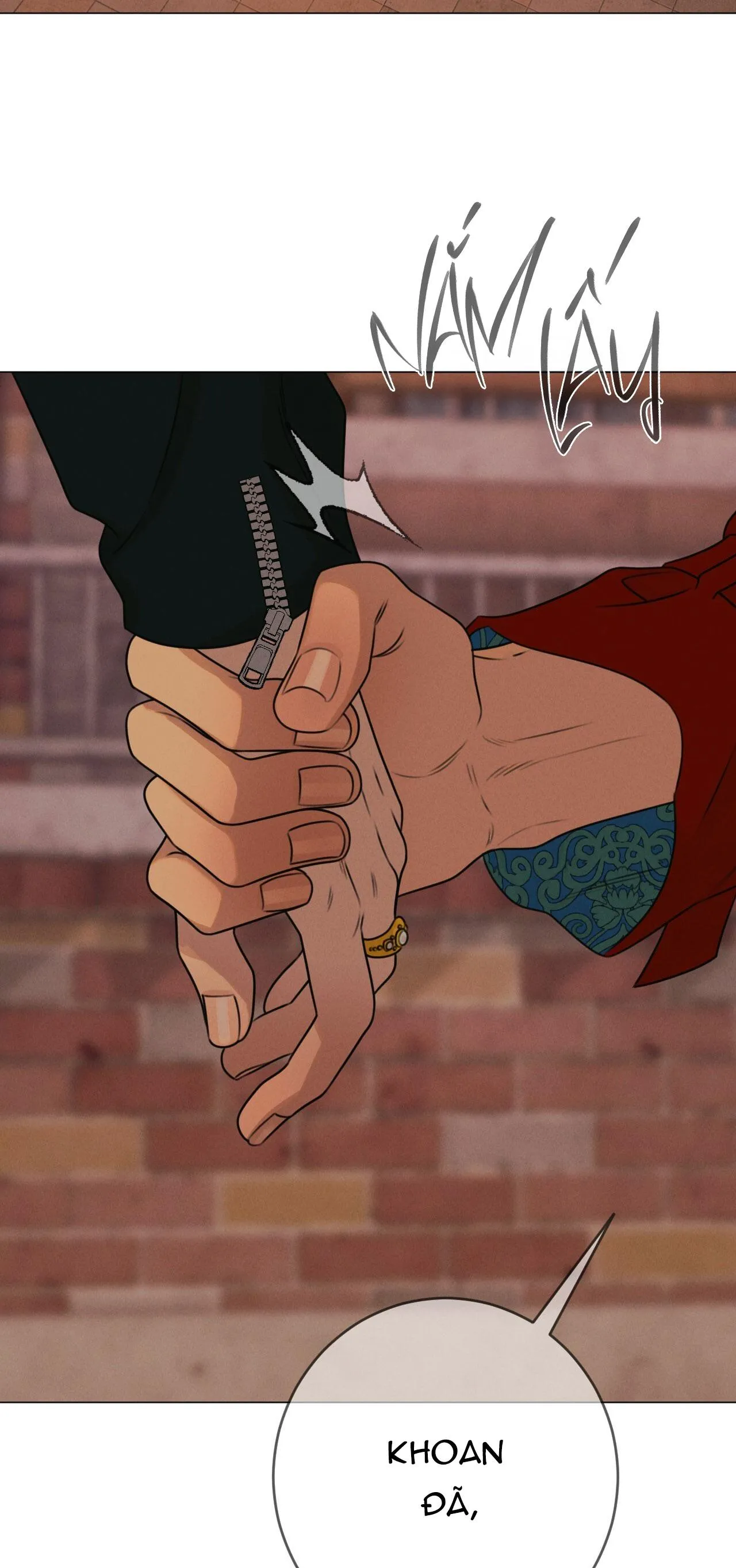 QUẺ BÓI GIẤC MƠ CỦA YÊU TINH Chapter 45 Trang 37