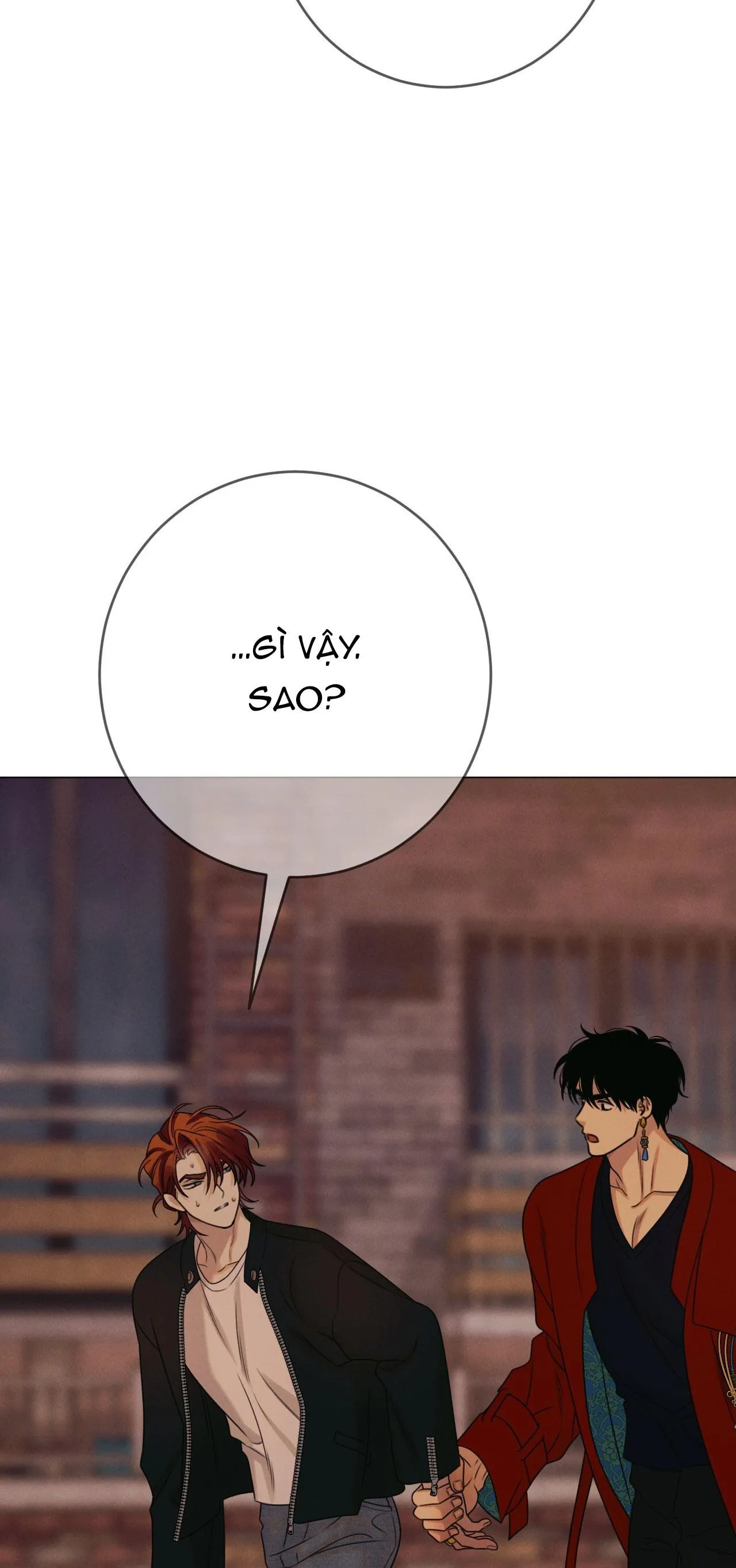 QUẺ BÓI GIẤC MƠ CỦA YÊU TINH Chapter 45 Trang 38