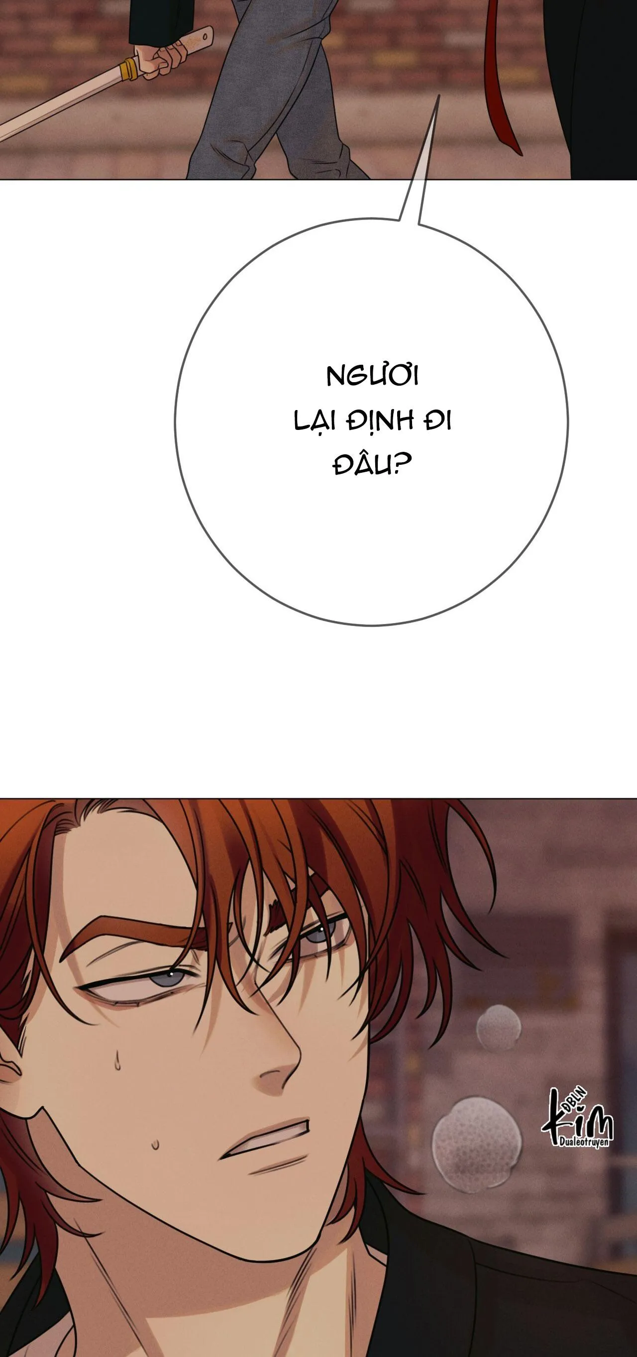 QUẺ BÓI GIẤC MƠ CỦA YÊU TINH Chapter 45 Trang 39