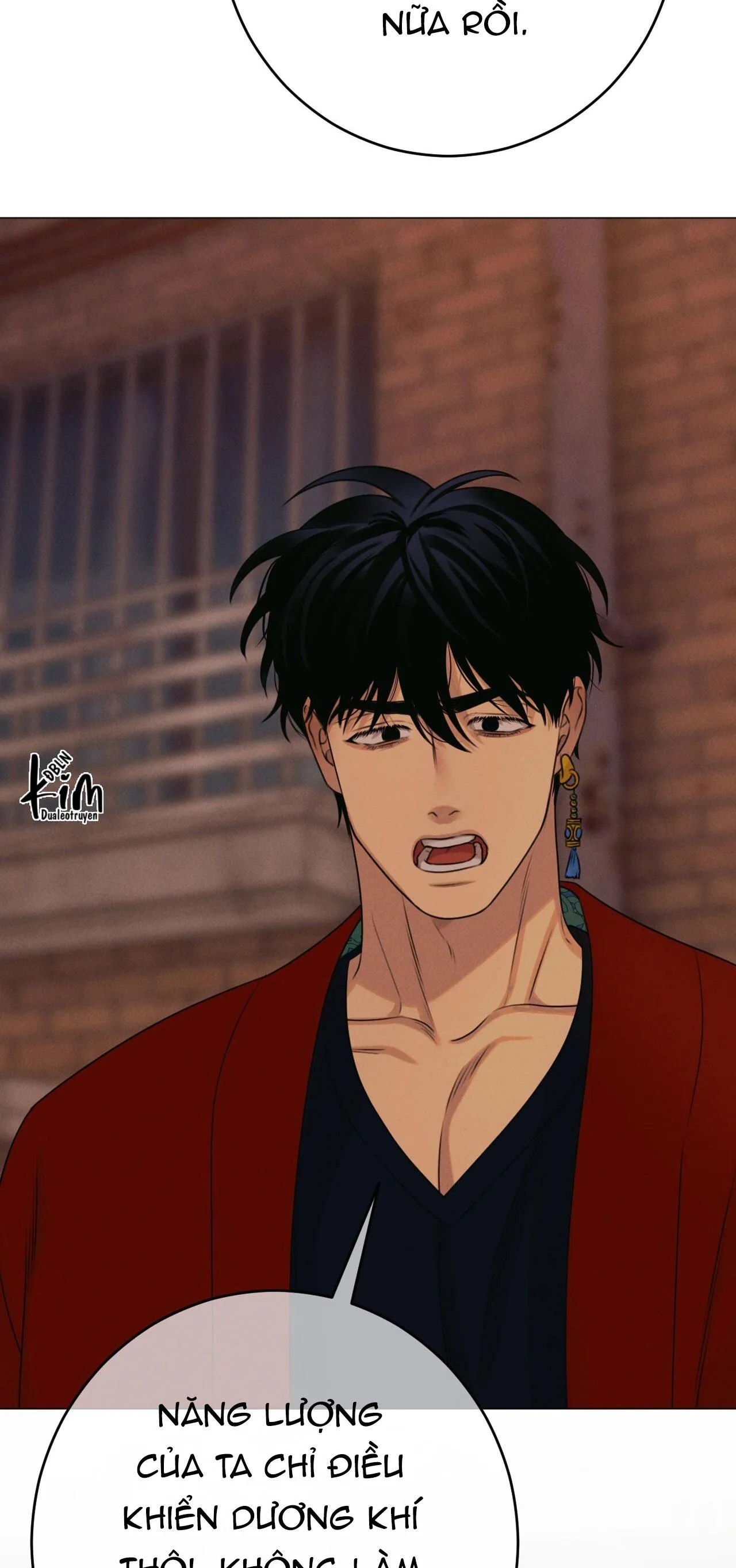 QUẺ BÓI GIẤC MƠ CỦA YÊU TINH Chapter 45 Trang 42