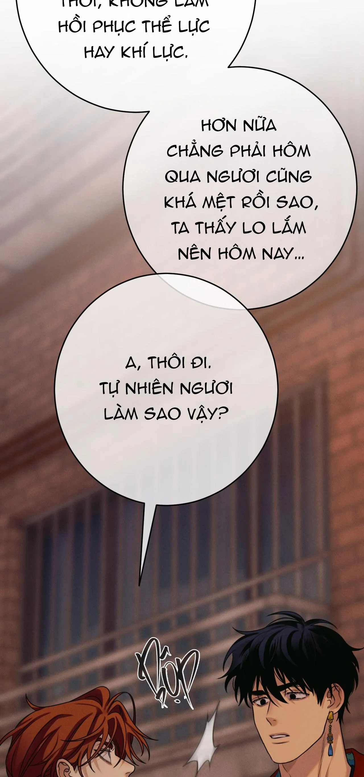 QUẺ BÓI GIẤC MƠ CỦA YÊU TINH Chapter 45 Trang 43