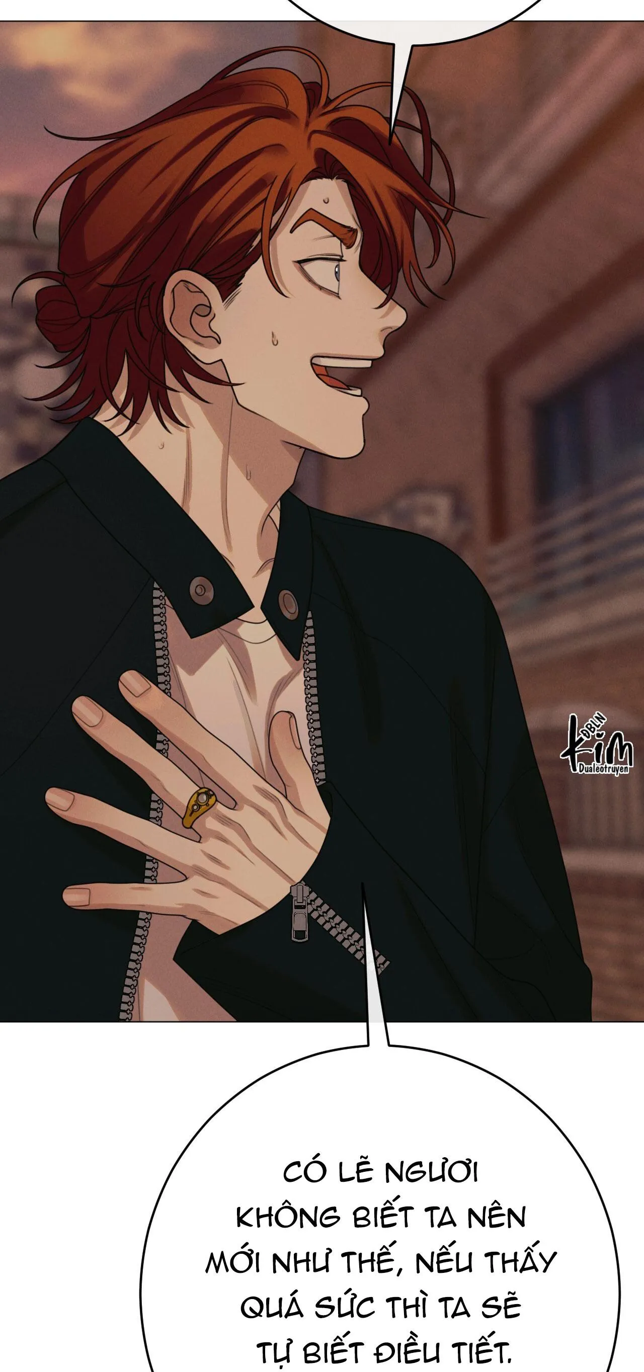 QUẺ BÓI GIẤC MƠ CỦA YÊU TINH Chapter 45 Trang 45