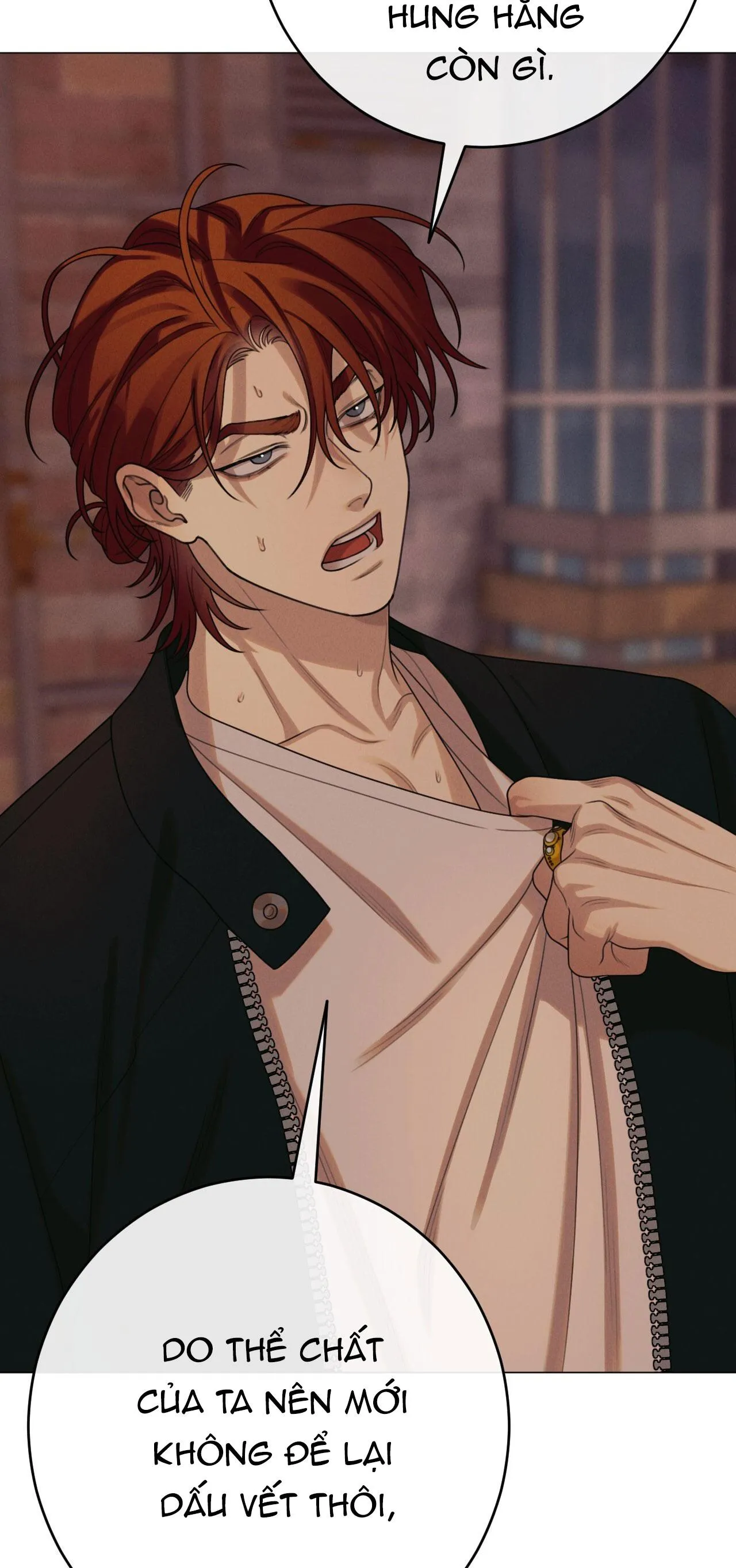 QUẺ BÓI GIẤC MƠ CỦA YÊU TINH Chapter 45 Trang 48