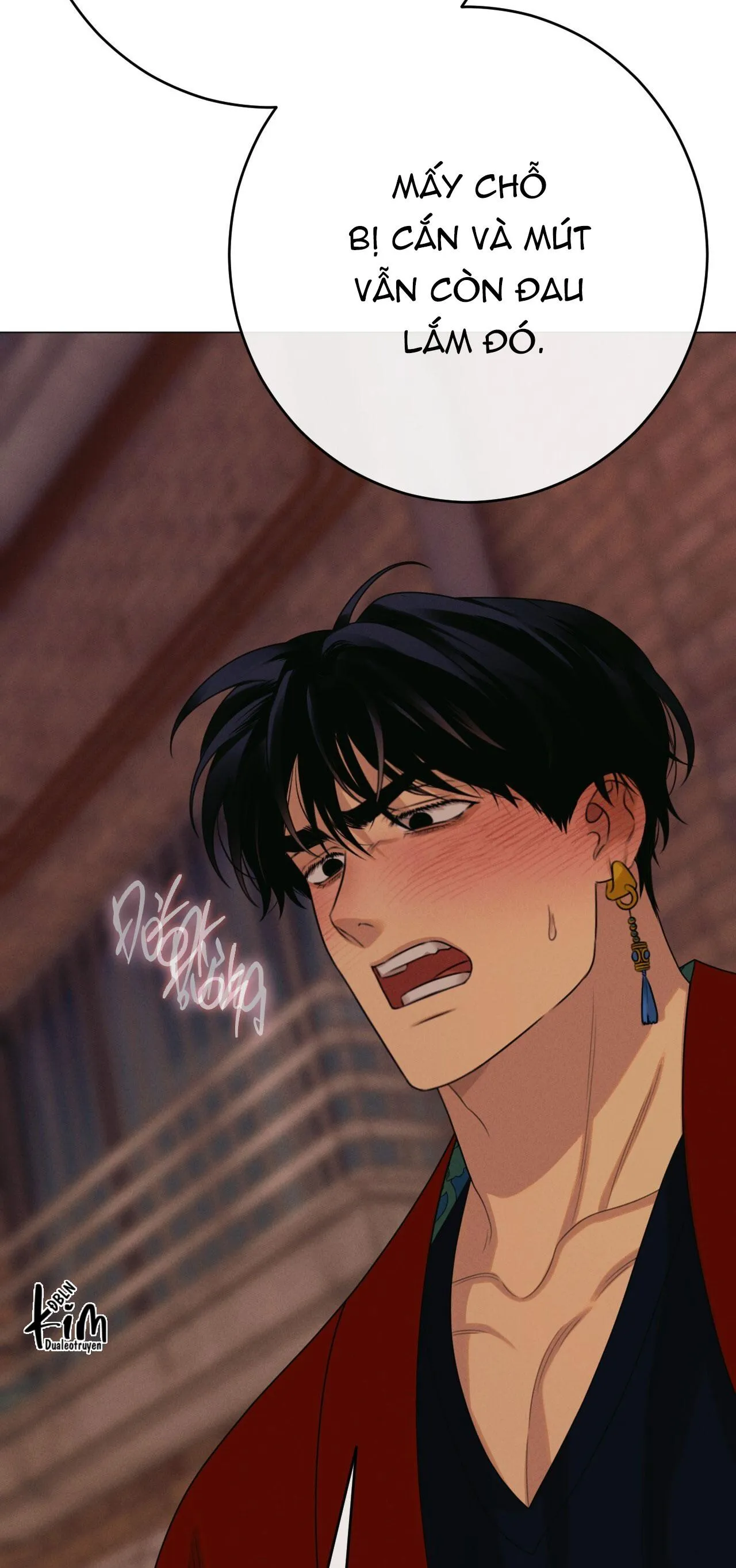 QUẺ BÓI GIẤC MƠ CỦA YÊU TINH Chapter 45 Trang 49